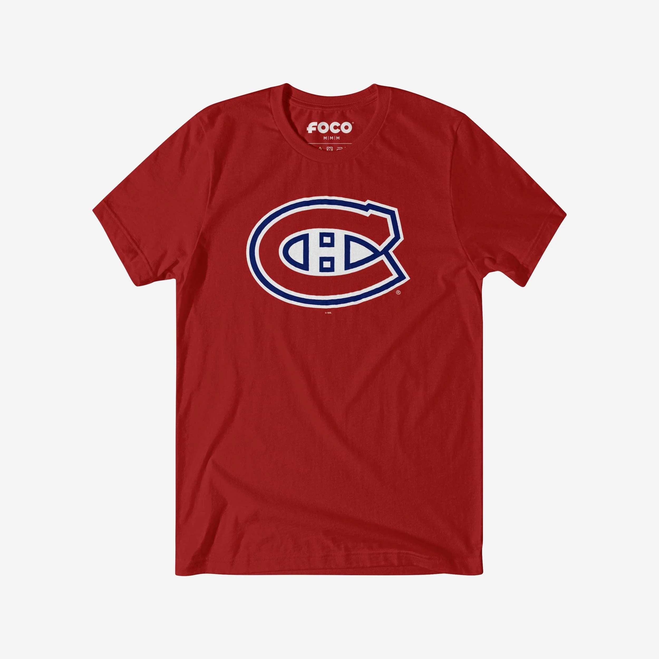 Montreal Canadiens Primary Logo T-Shirt