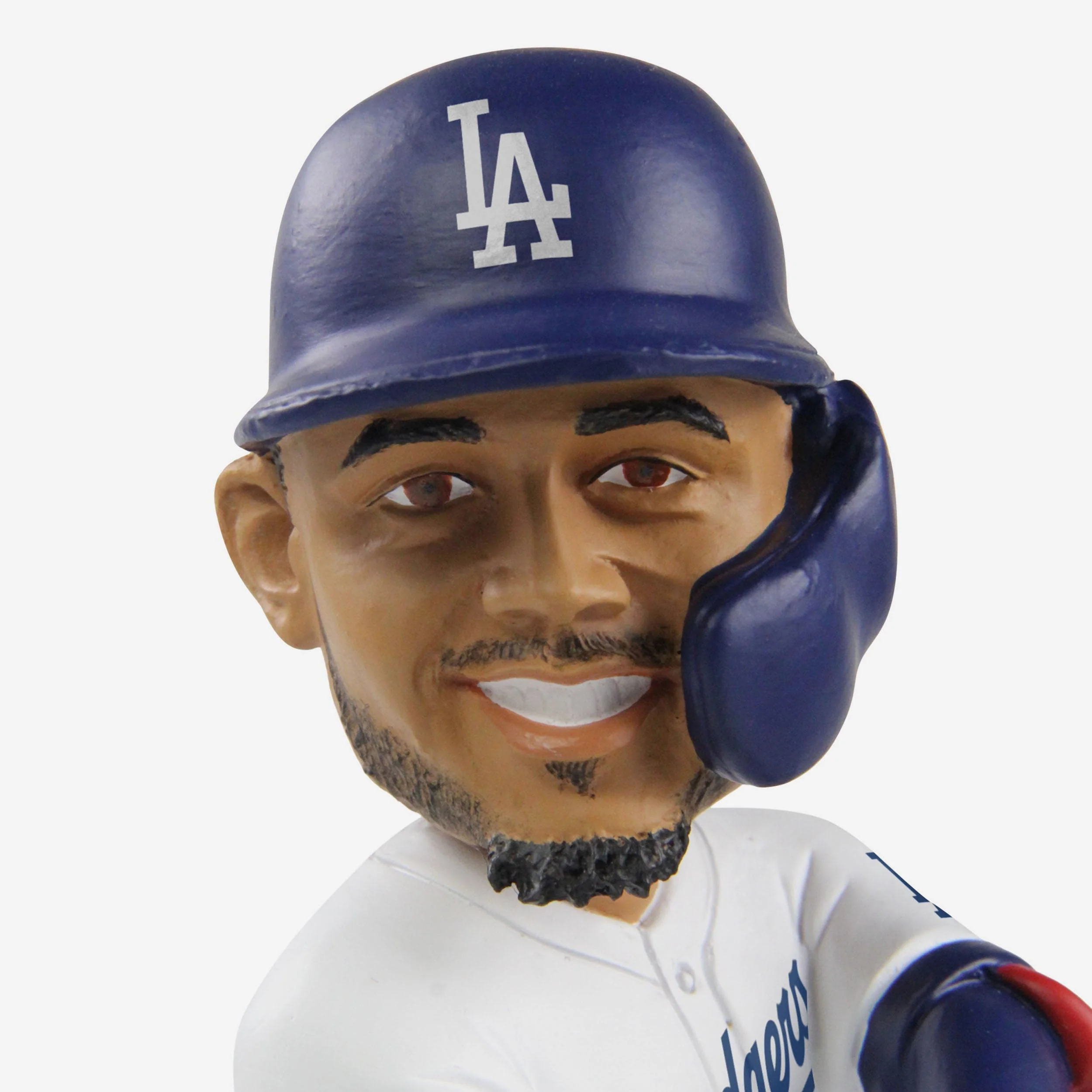 Mookie Betts Los Angeles Dodgers 2022 Silver Slugger Bobblehead - Image 2