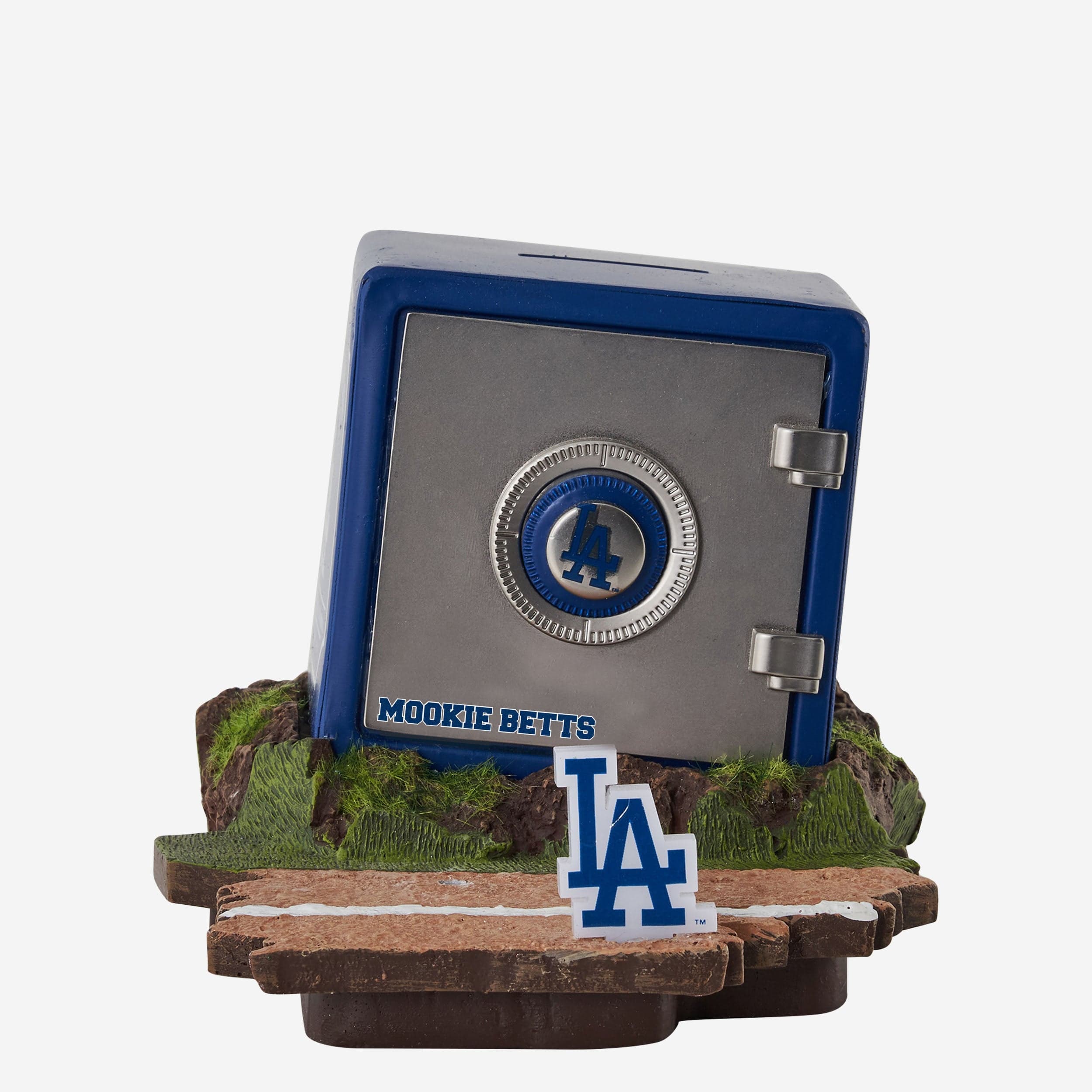 Mookie Betts Los Angeles Dodgers Bank Bobblehead - Image 4