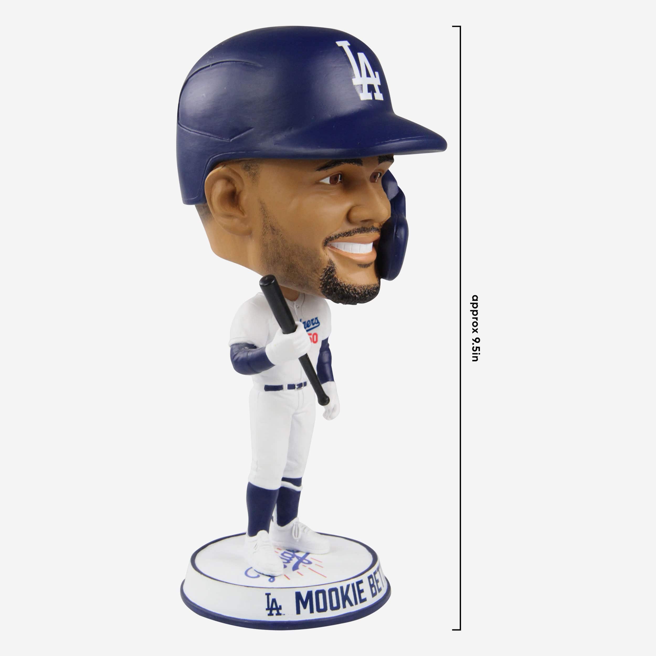 Mookie Betts Los Angeles Dodgers Bighead Bobblehead - Image 4