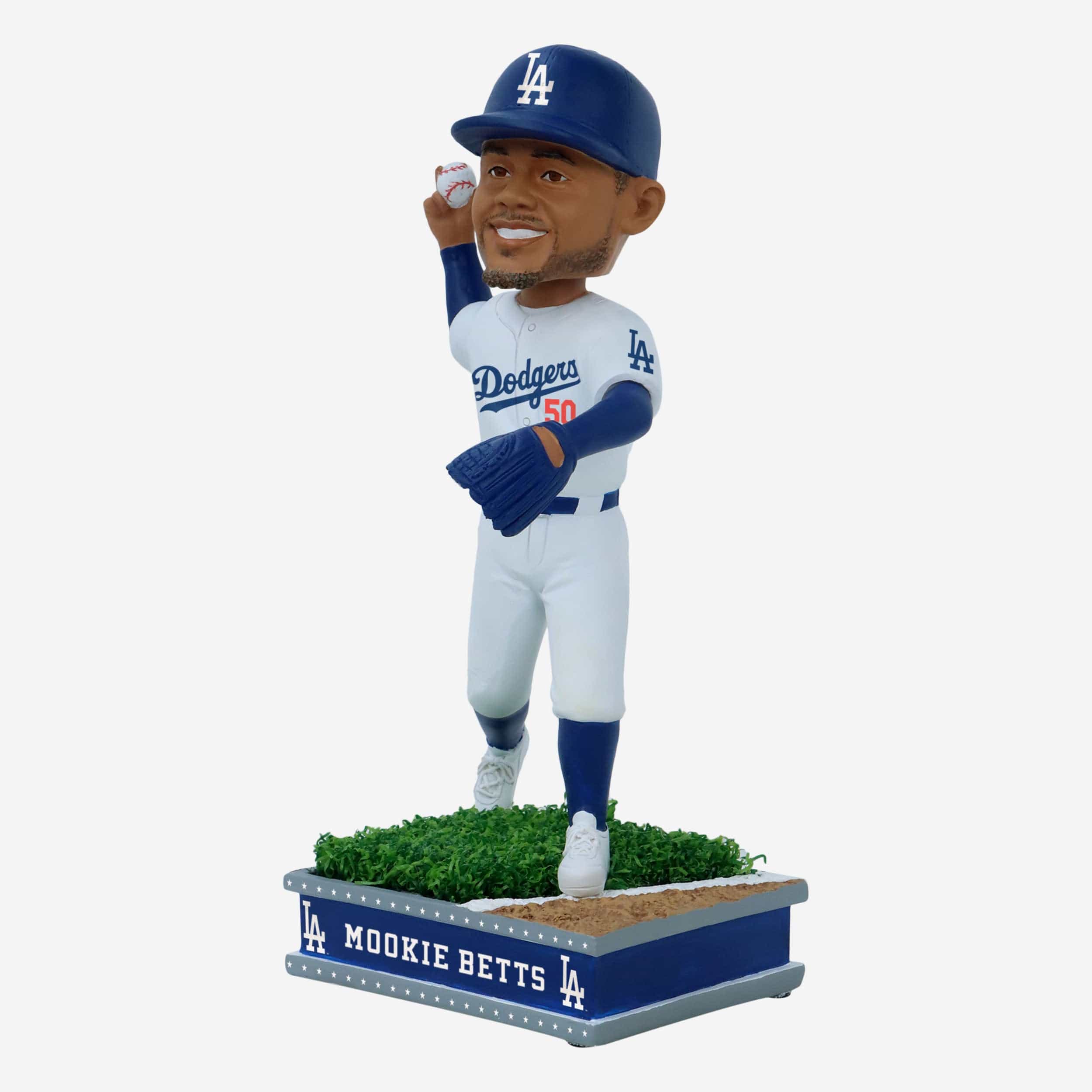 Mookie Betts Los Angeles Dodgers Field Star Bobblehead - Image 4