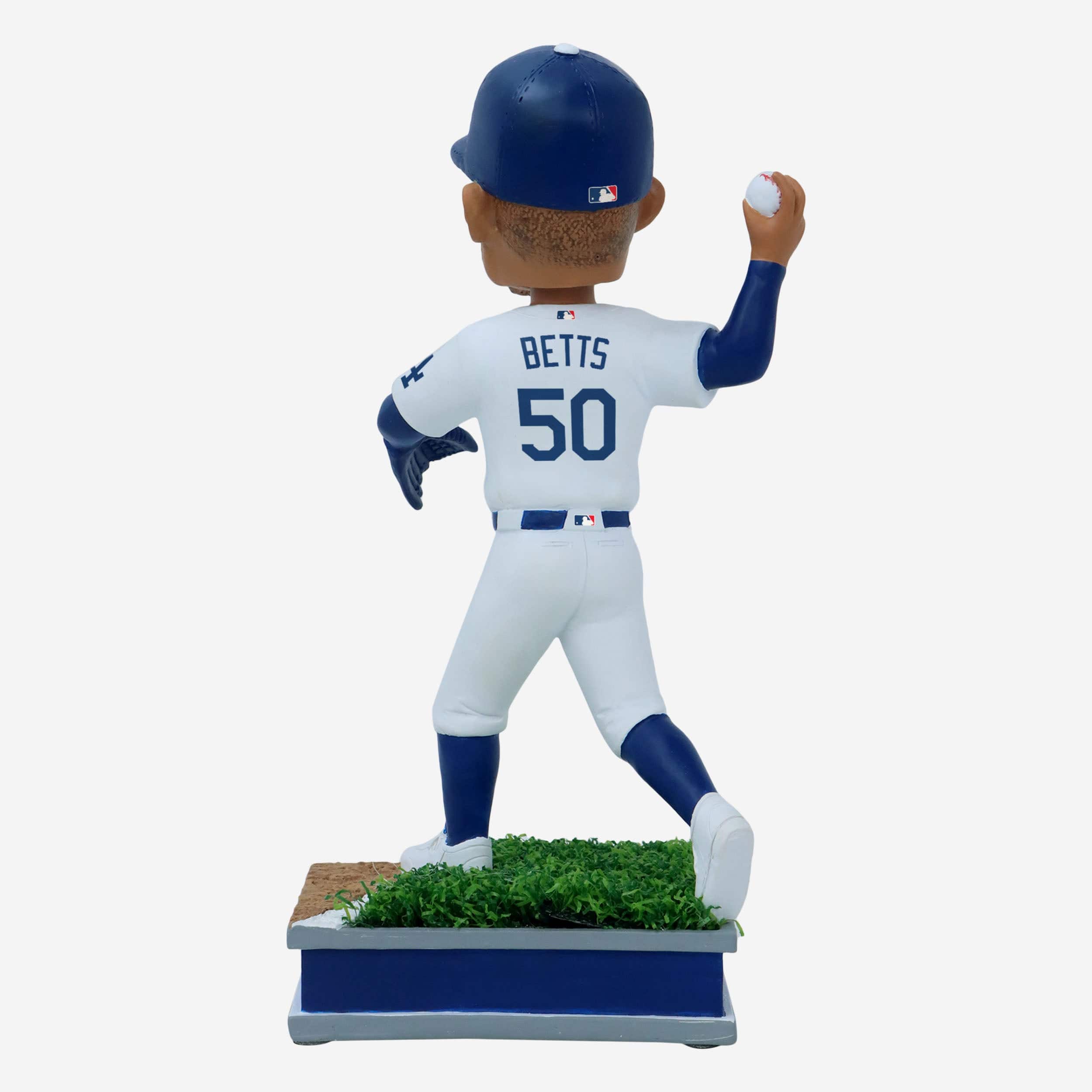 Mookie Betts Los Angeles Dodgers Field Star Bobblehead - Image 5