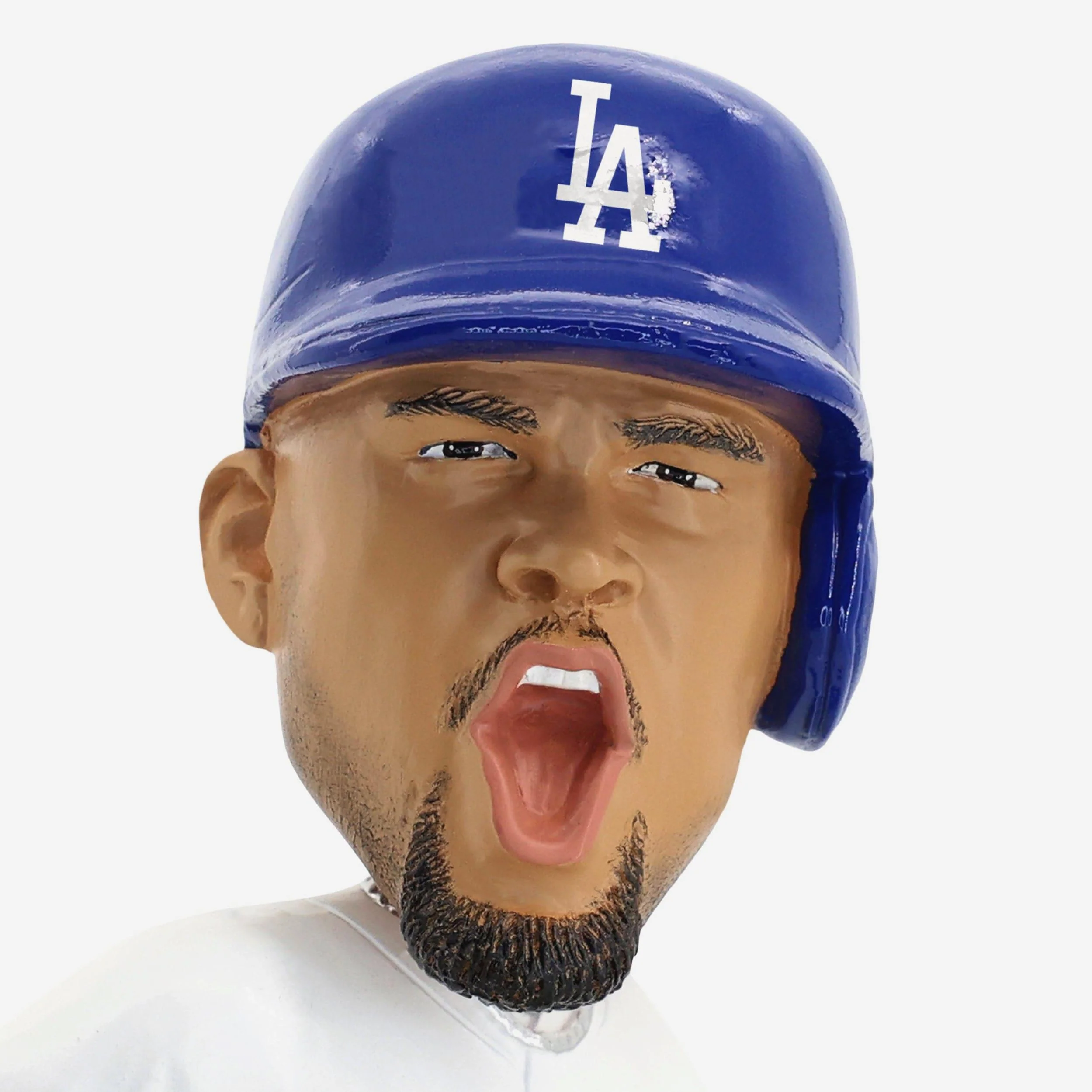 Mookie Betts Los Angeles Dodgers LA Kings 2020 World Series Commemorative Sports Illustrated Cover Bobblehead - Image 2