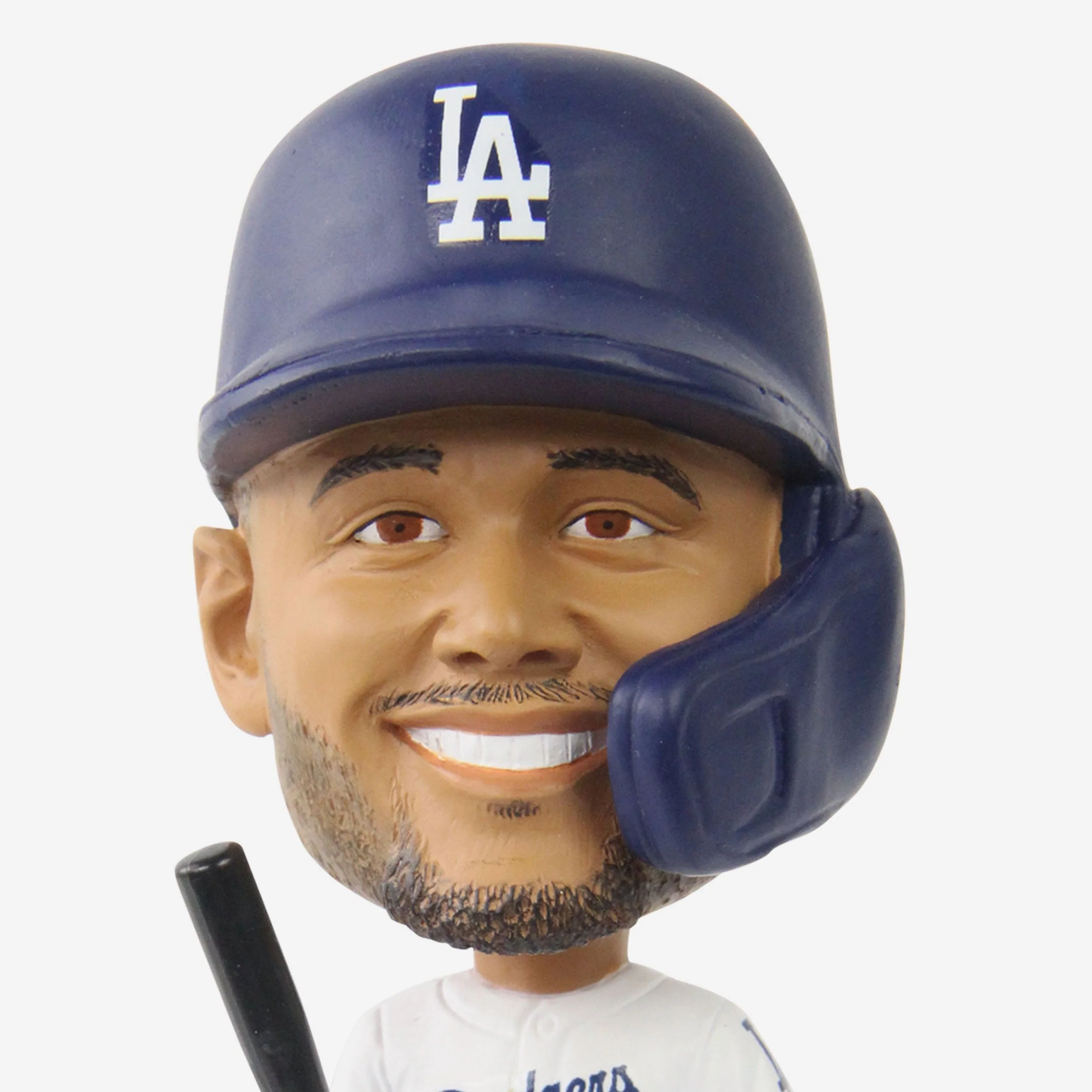 Mookie Betts Los Angeles Dodgers Mini Bighead Bobblehead - Image 2