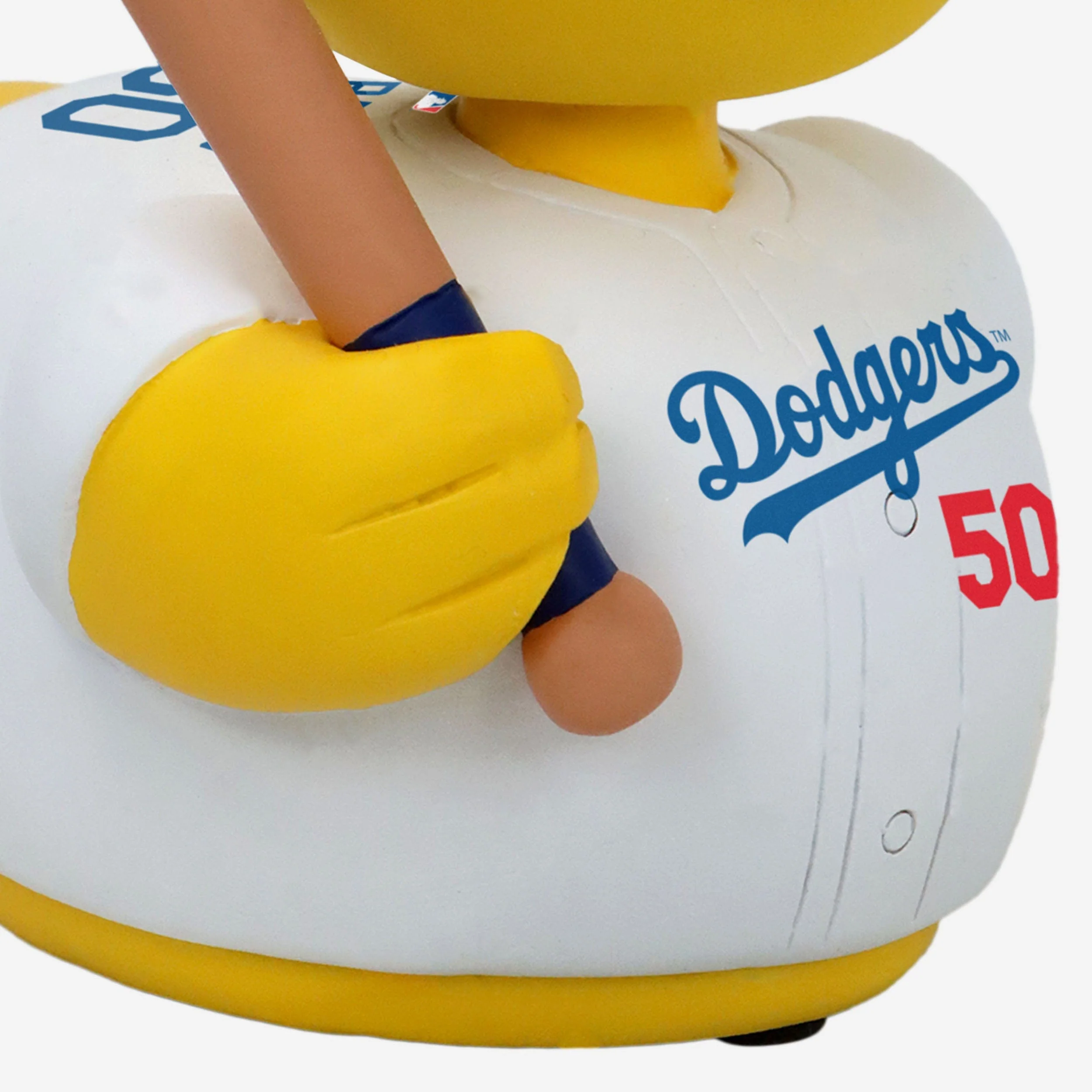 Mookie Betts Los Angeles Dodgers Player Bobble Duck Mini Bobblehead - Image 3