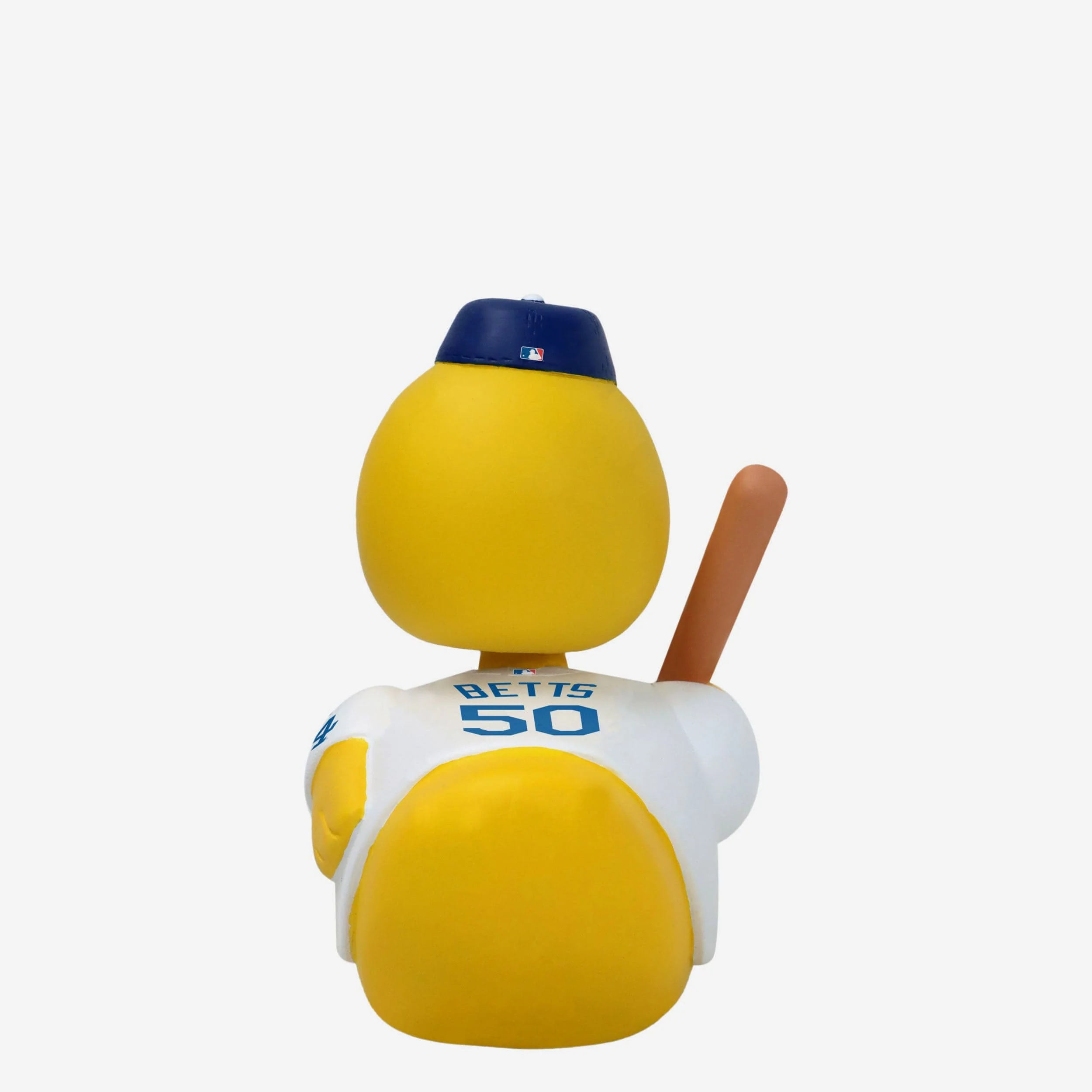 Mookie Betts Los Angeles Dodgers Player Bobble Duck Mini Bobblehead - Image 5