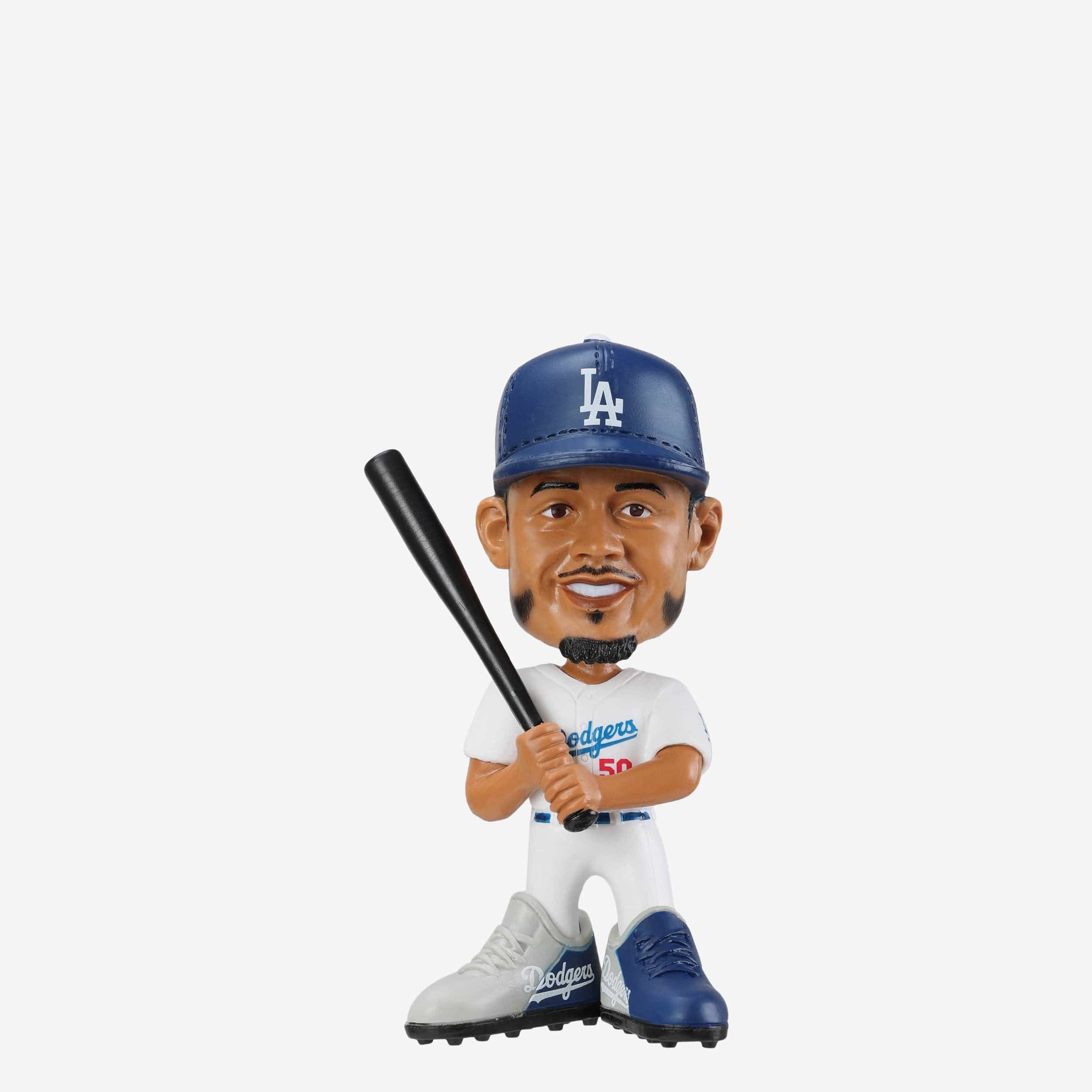 Mookie Betts Los Angeles Dodgers Vinyl Showstomperz Bobblehead