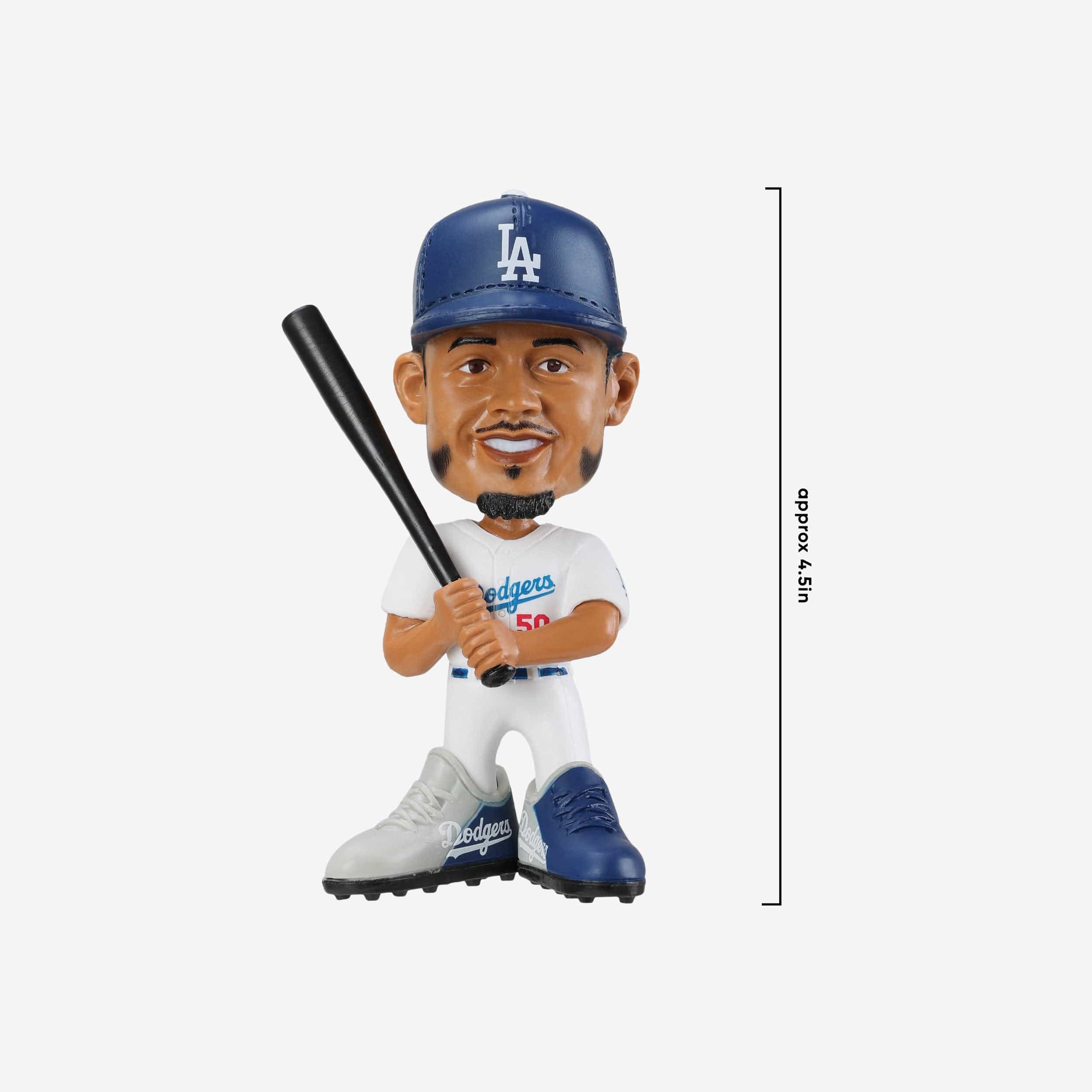 Mookie Betts Los Angeles Dodgers Vinyl Showstomperz Bobblehead - Image 3