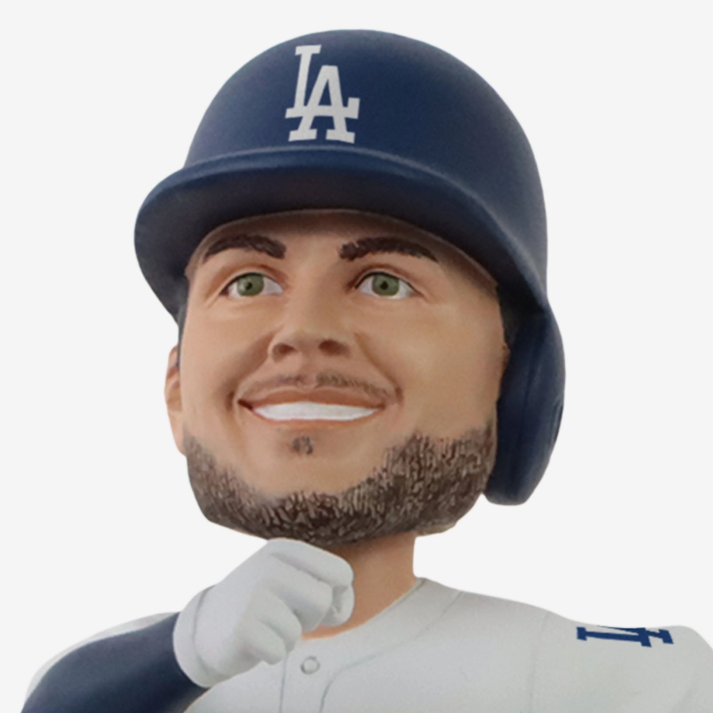 Mookie Betts & Trea Turner Los Angeles Dodgers 2022 Silver Slugger Dual Bobblehead - Image 3