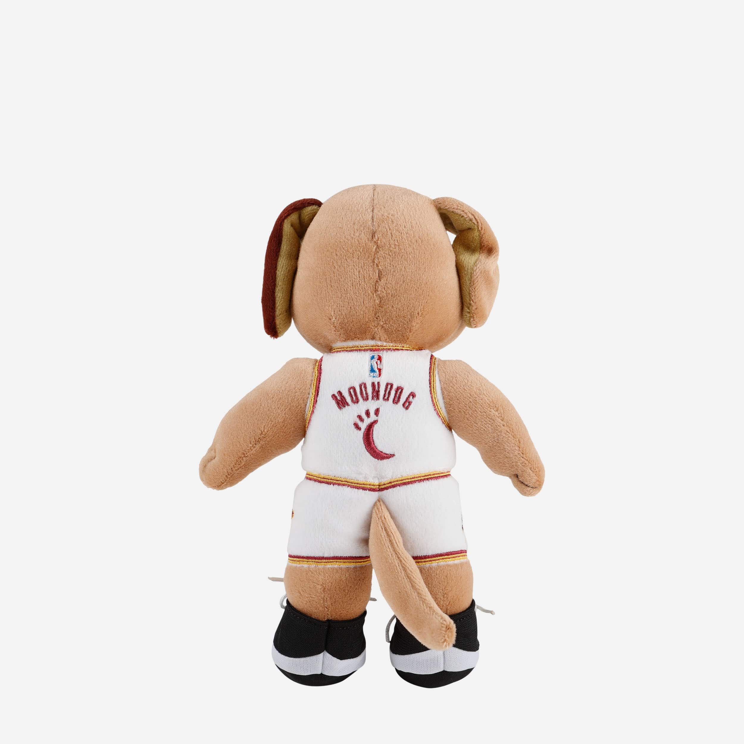Moondog Cleveland Cavaliers Small Plush Mascot - Image 3