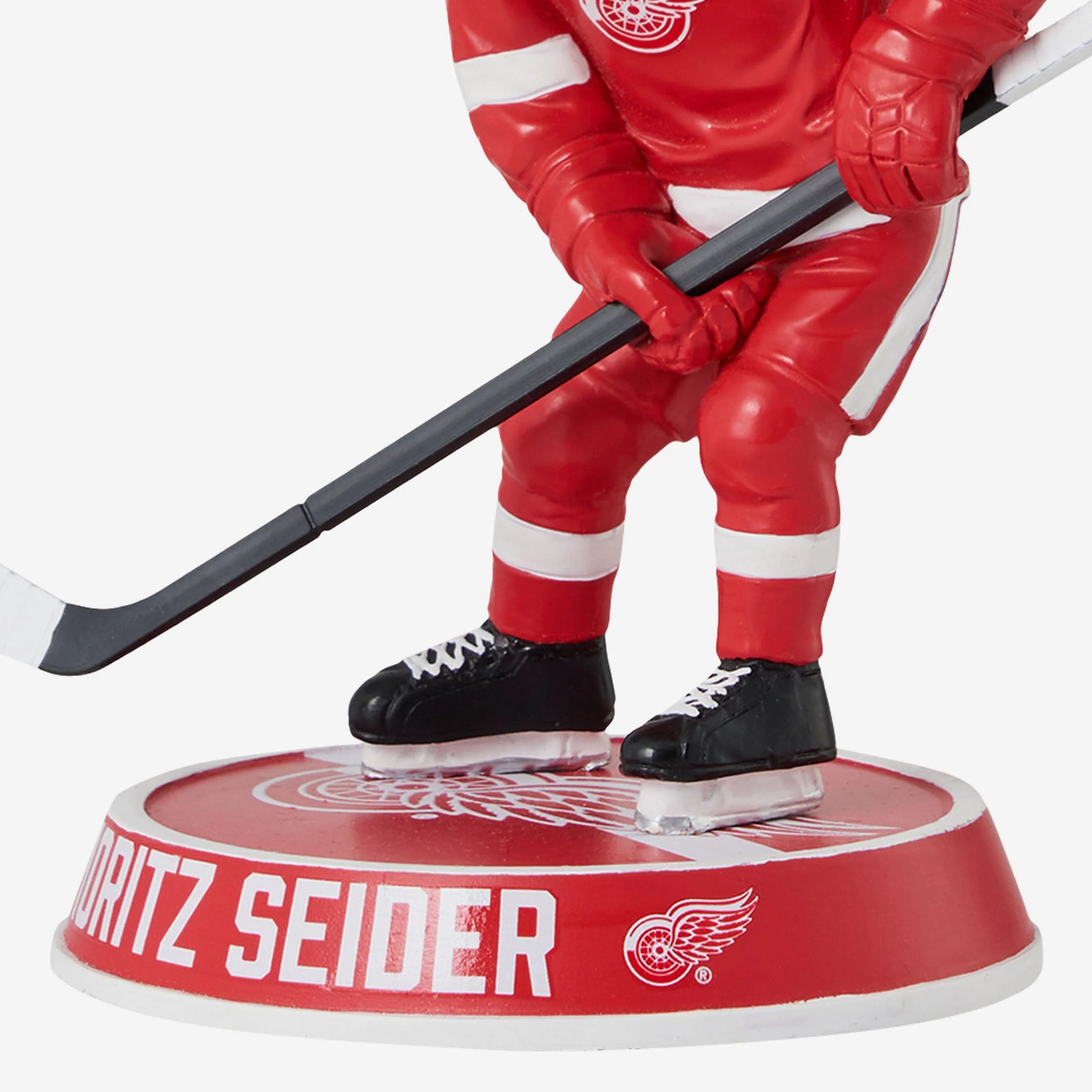 Moritz Seider Detroit Red Wings Bighead Bobblehead - Image 3