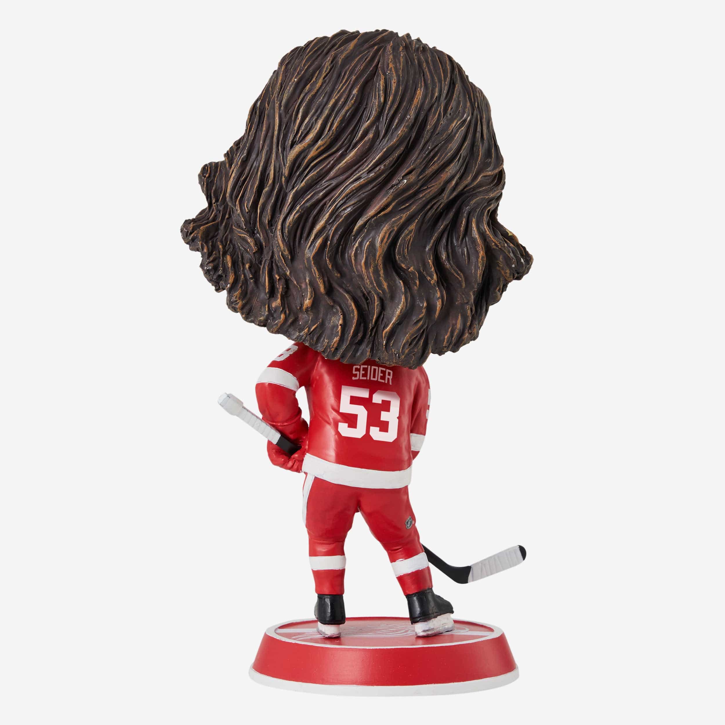 Moritz Seider Detroit Red Wings Bighead Bobblehead - Image 5