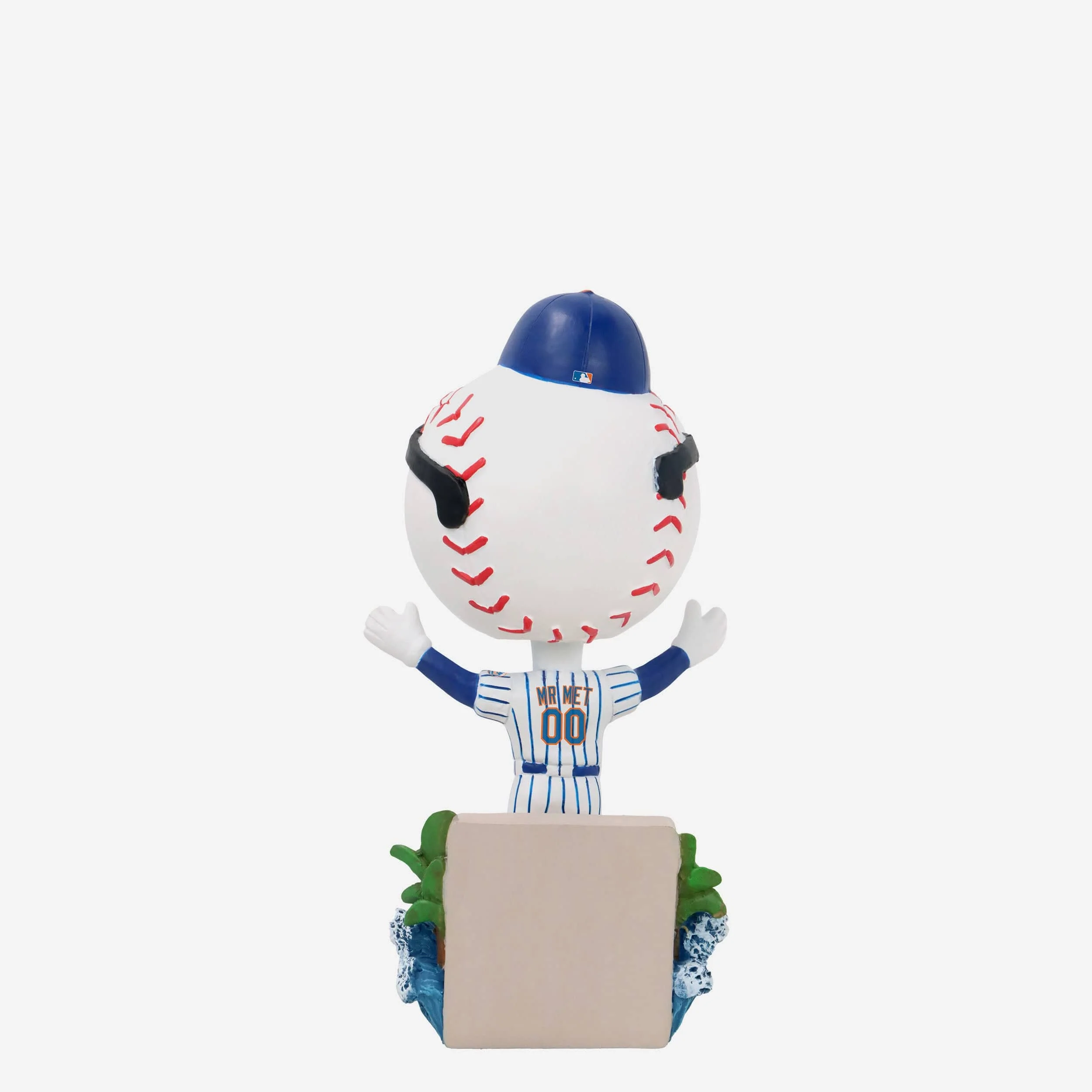 Mr Met New York Mets 2025 Spring Training Grapefruit League Mascot Mini Bighead Bobblehead - Image 5