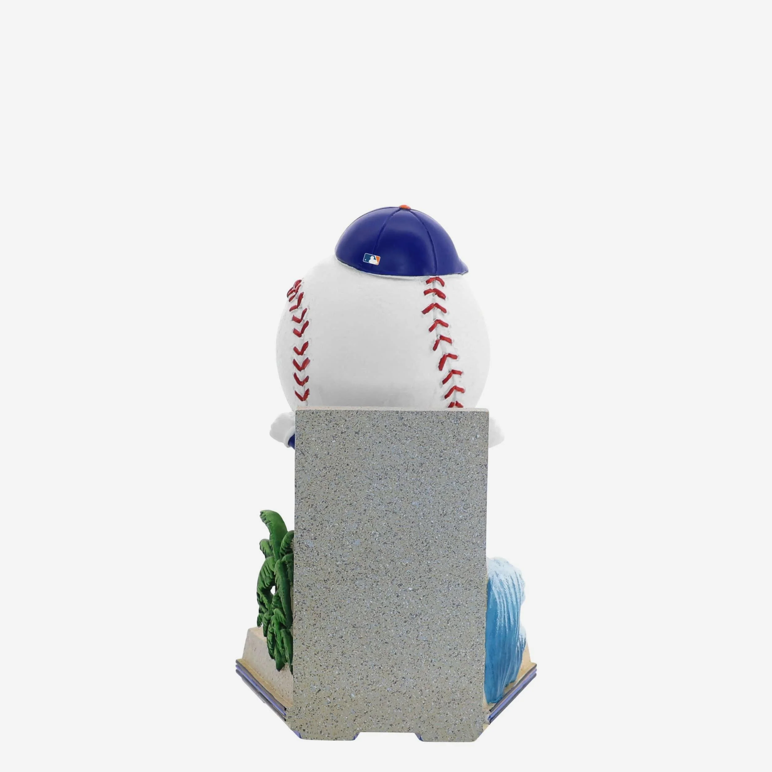 Mr Met New York Mets 2026 Spring Training Grapefruit League Mascot Mini Bighead Bobblehead - Image 5
