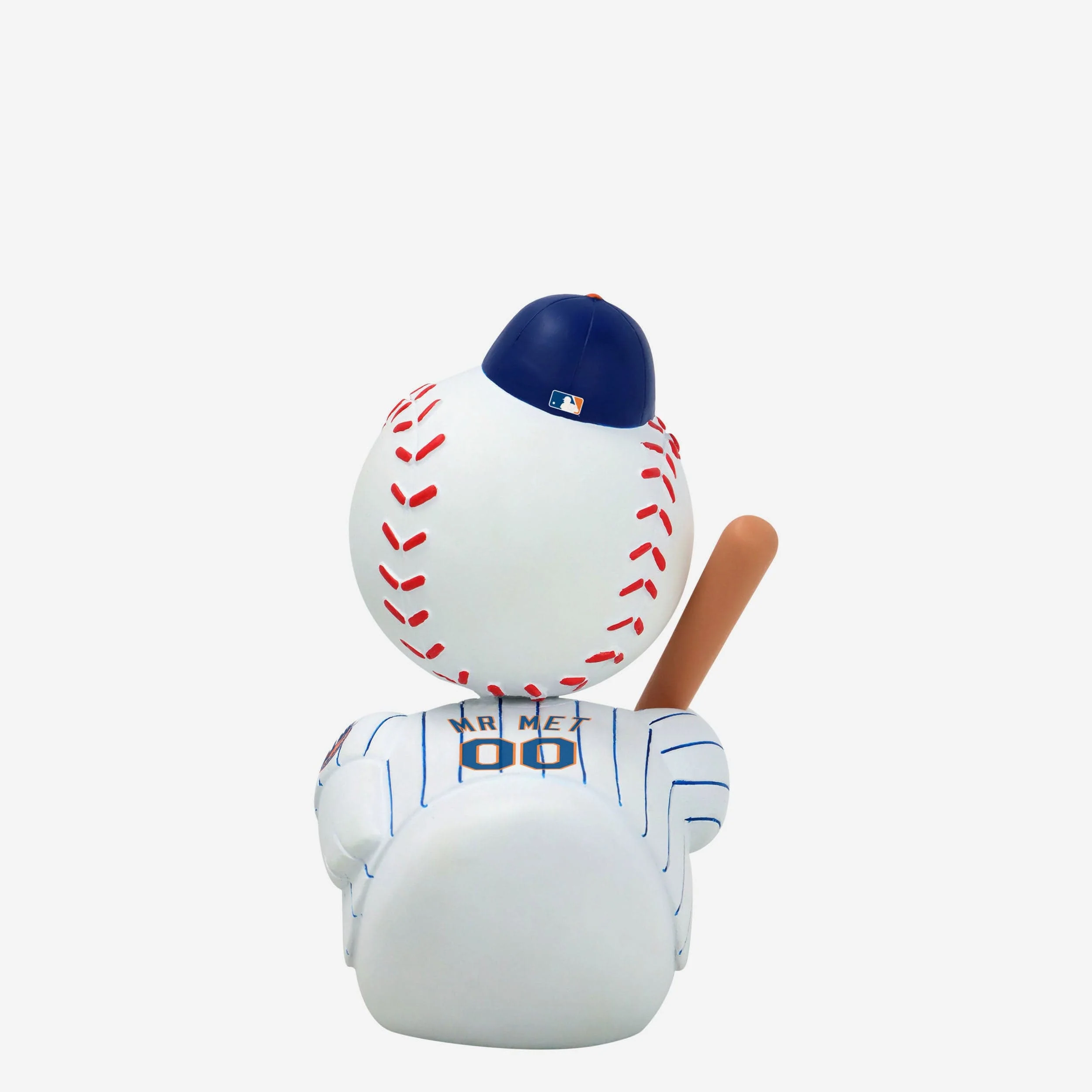 Mr Met New York Mets Bobble Duck Mascot Mini Bobblehead - Image 5