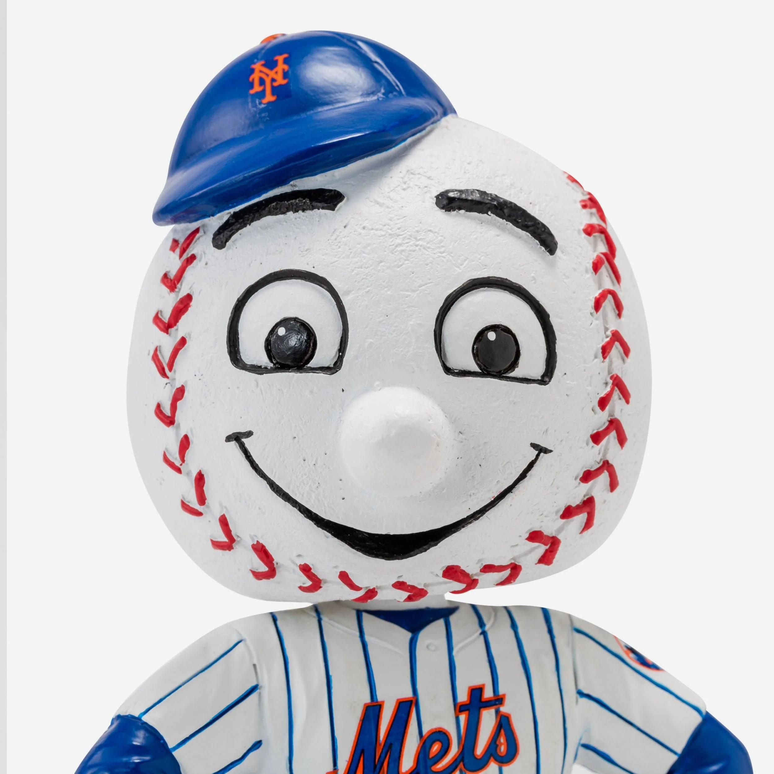 Mr Met New York Mets Gate Series Mascot Bobblehead - Image 2