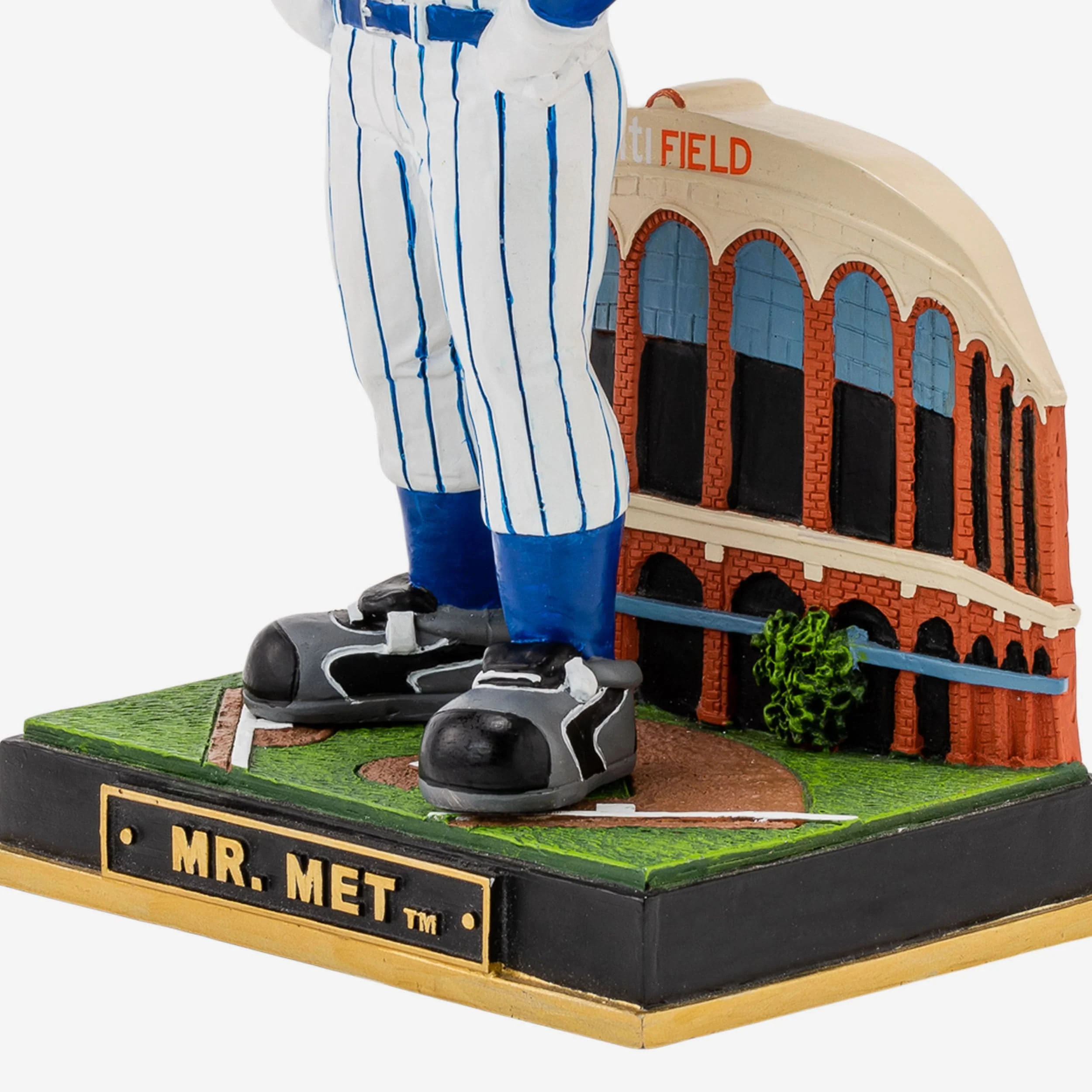 Mr Met New York Mets Gate Series Mascot Bobblehead - Image 3