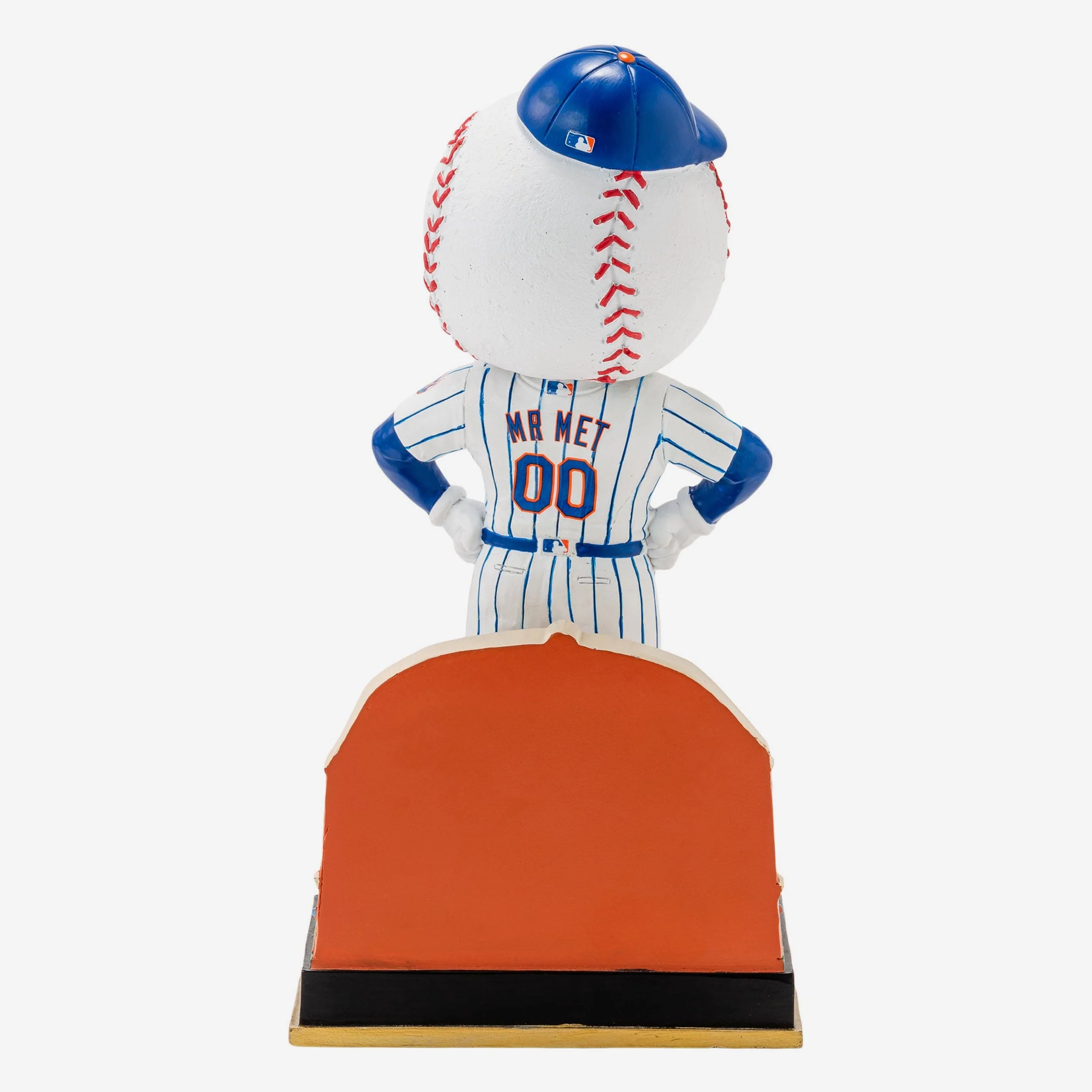 Mr Met New York Mets Gate Series Mascot Bobblehead - Image 5