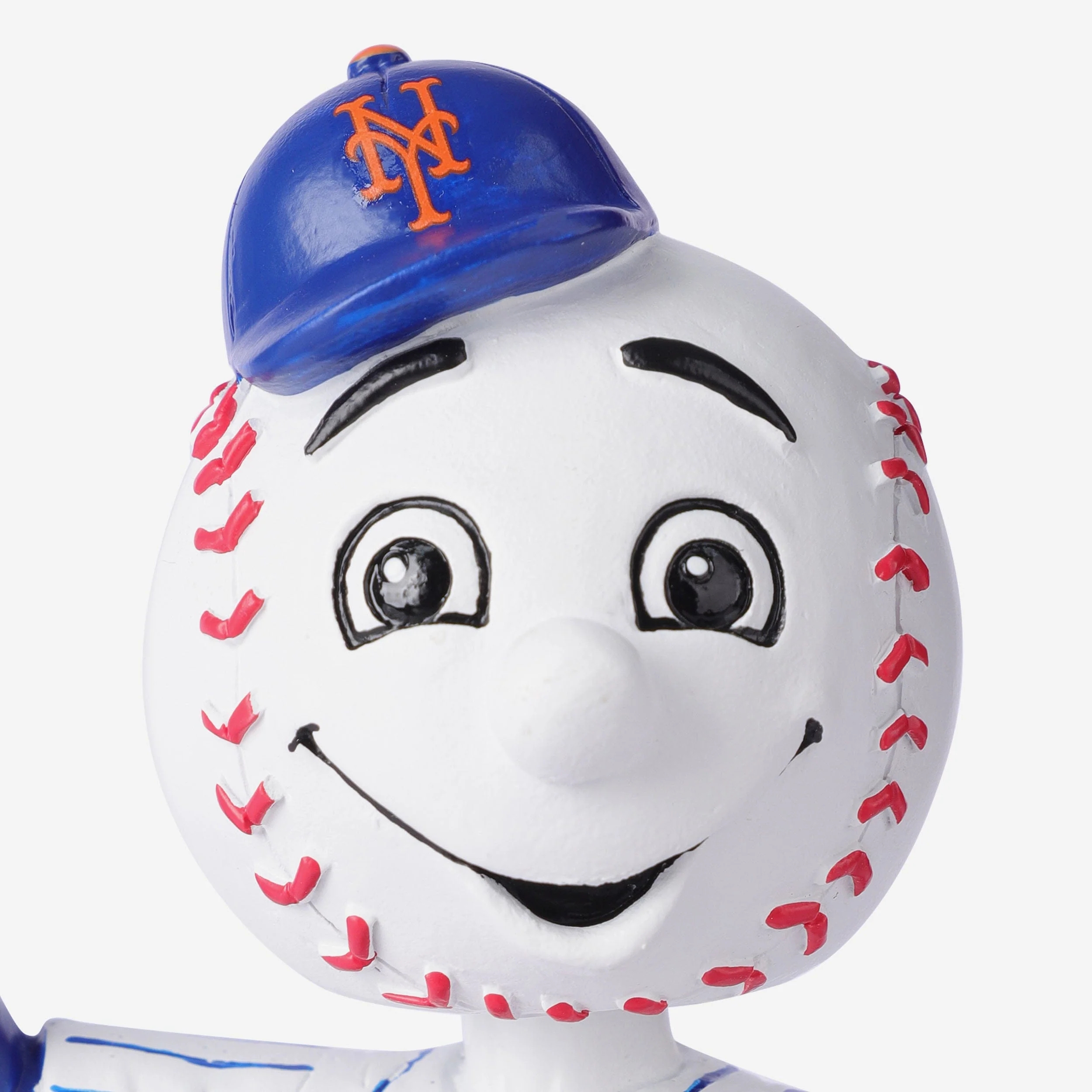 Mr Met New York Mets Grapefruit League Mascot Bobblehead - Image 2
