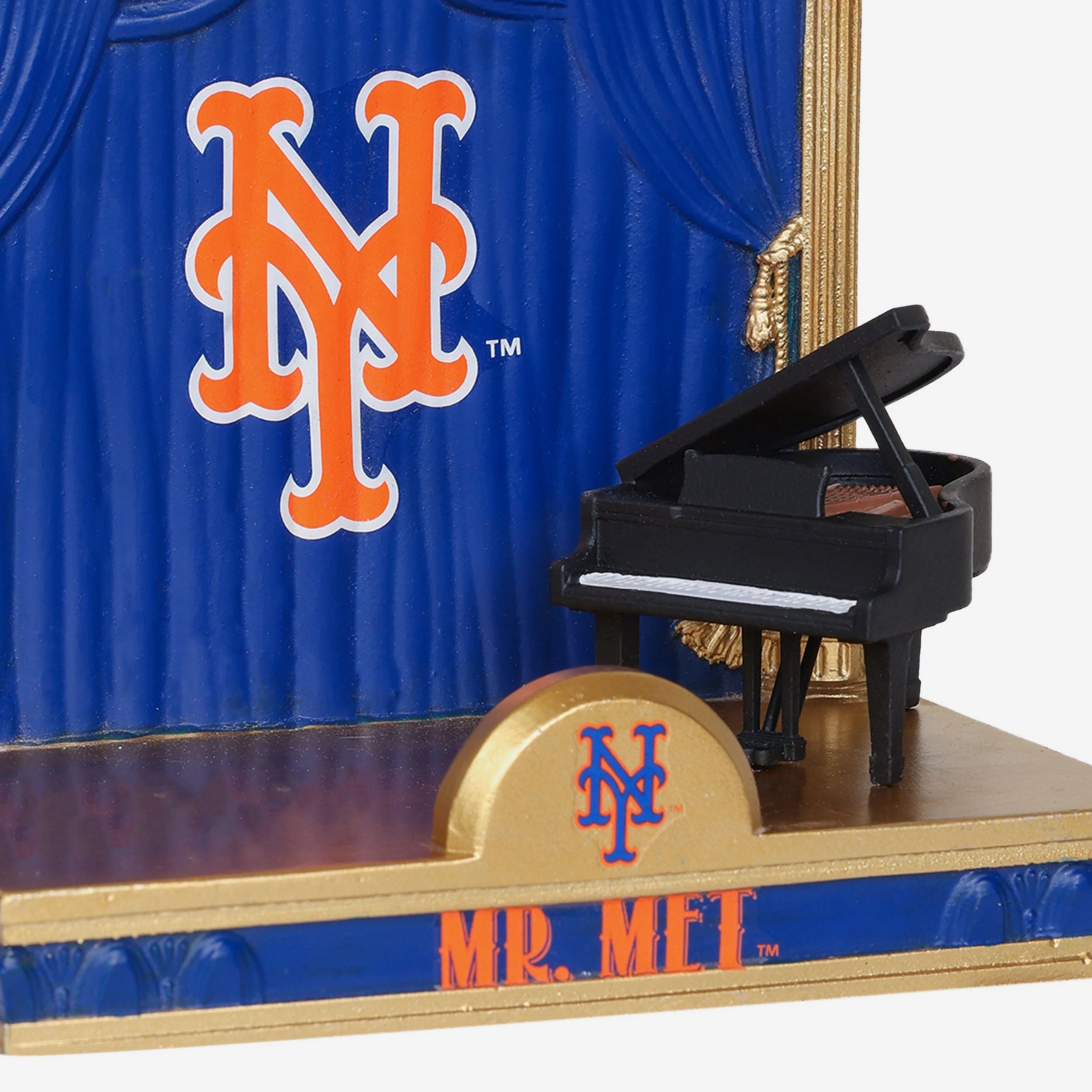 Mr Met New York Mets Halloween Mascot Bobblehead - Image 3