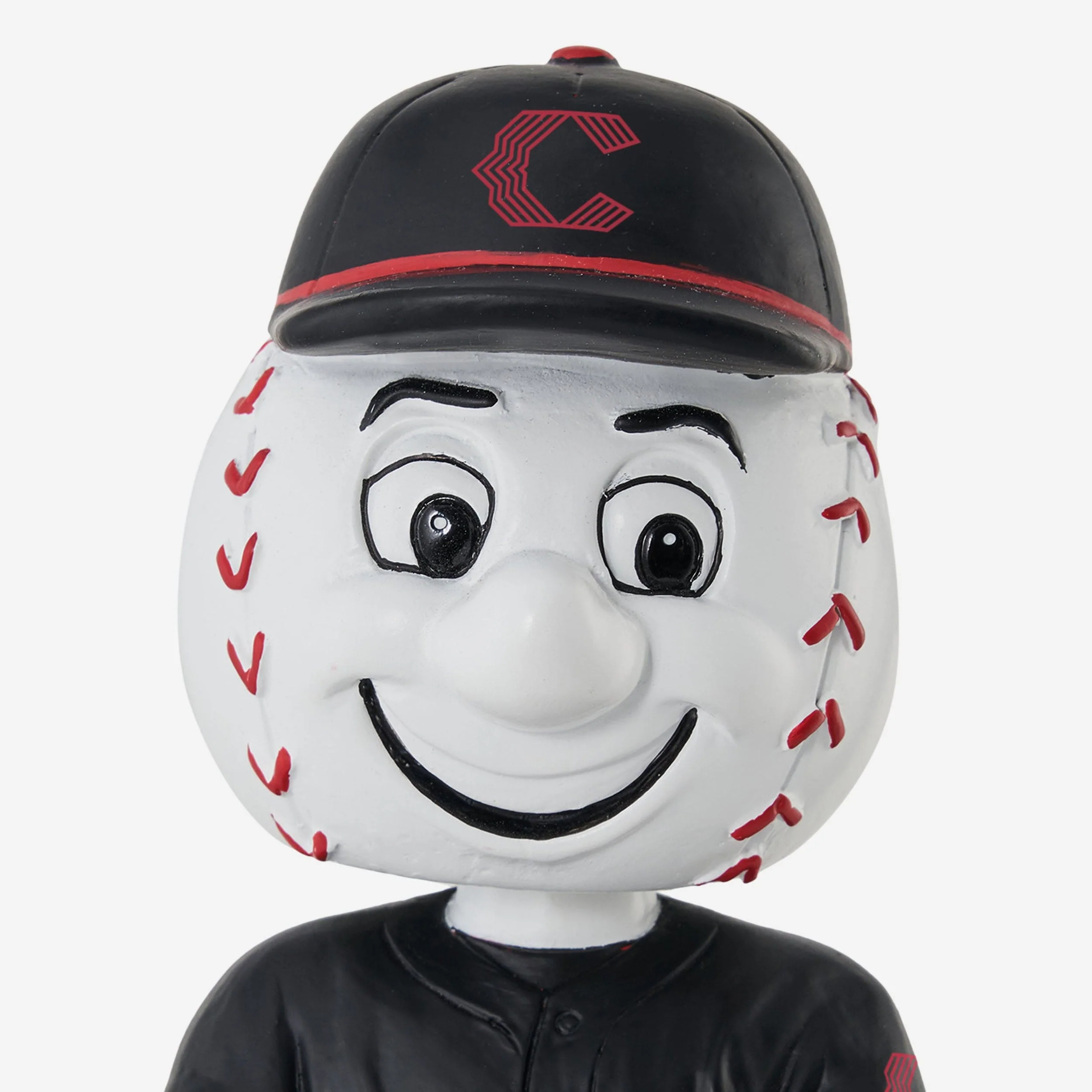 Mr Red Cincinnati Reds 2023 City Connect Mascot Bobblehead - Image 2