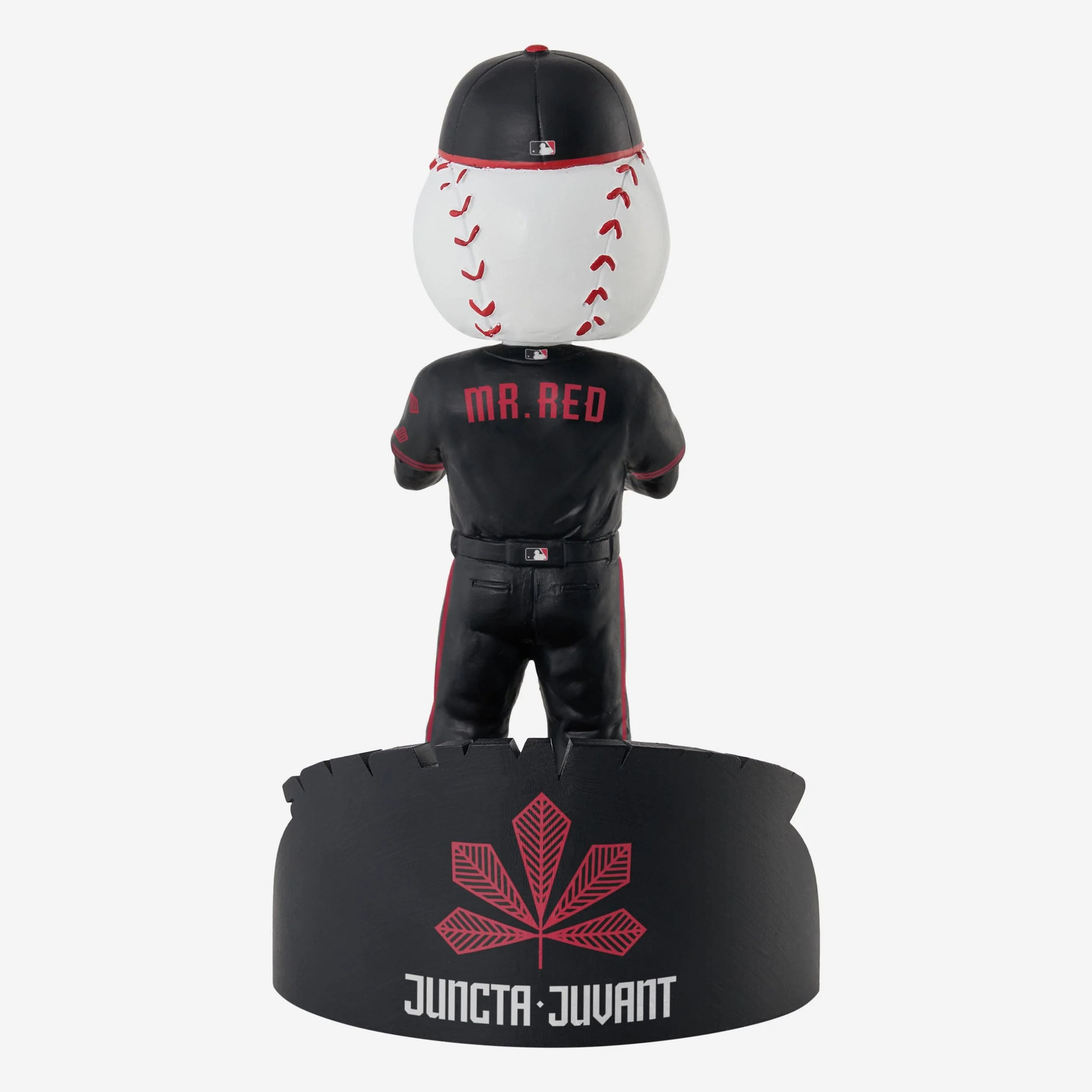Mr Red Cincinnati Reds 2023 City Connect Mascot Bobblehead - Image 5