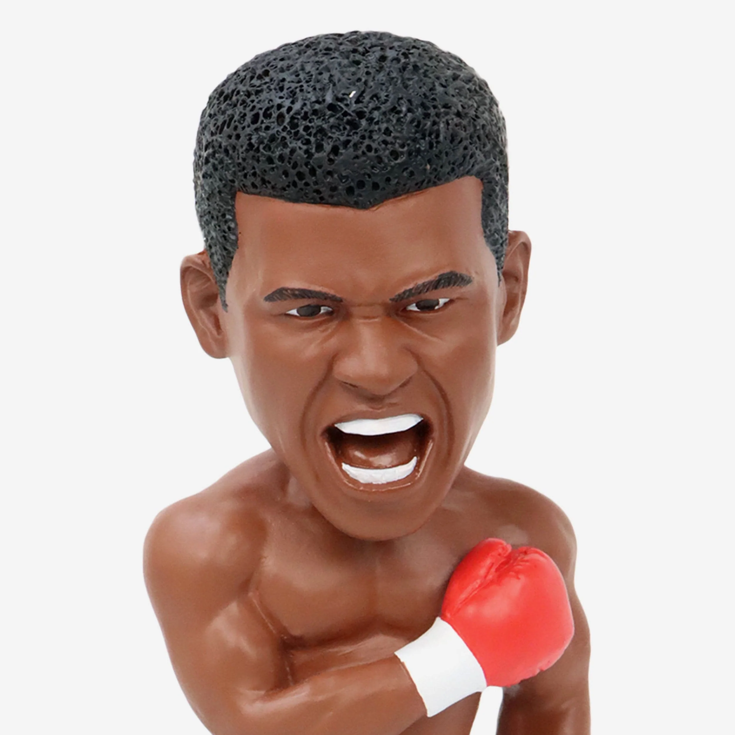 Muhammad Ali 1965 World Heavyweight Title Sports Illustrated Cover Bobblehead - Image 2