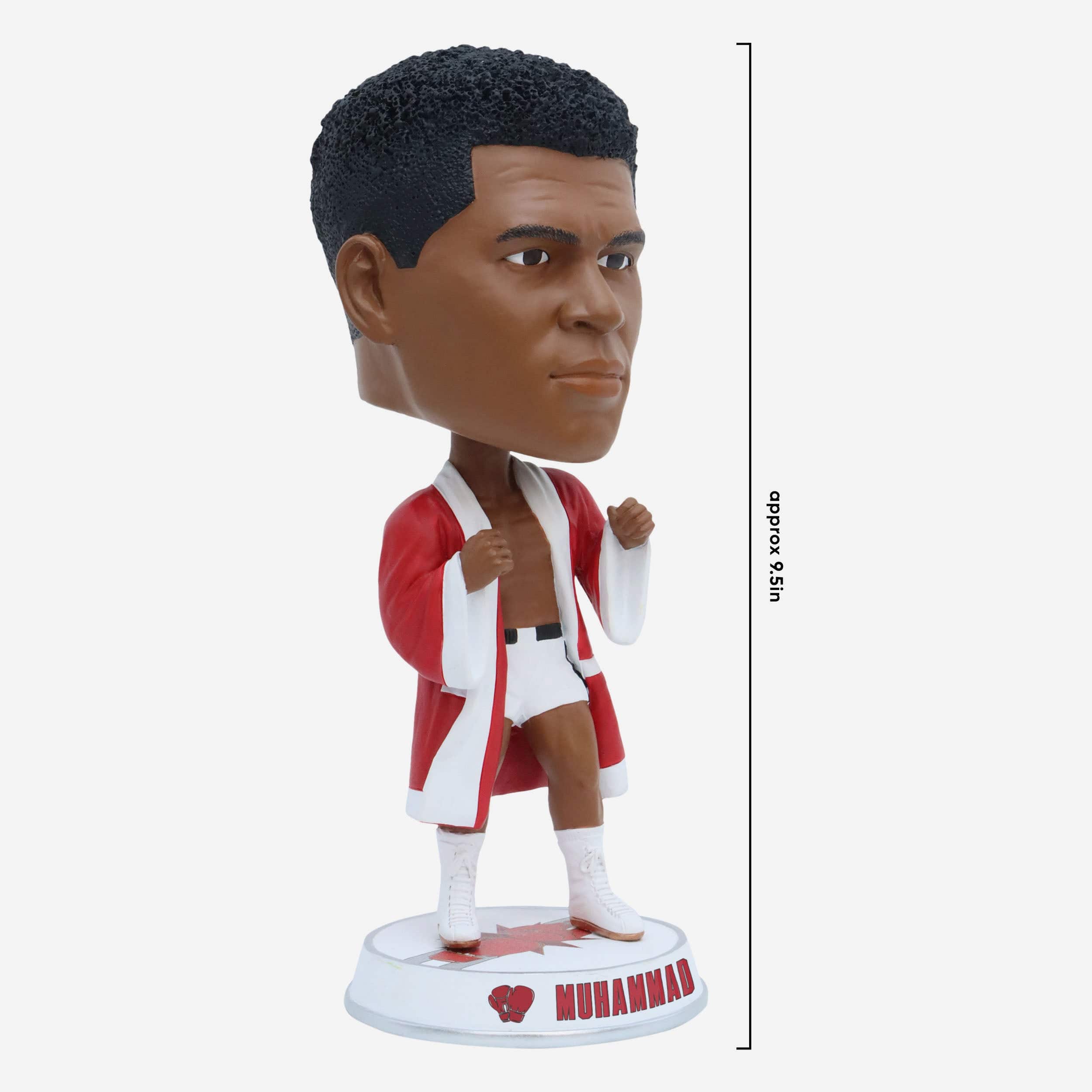 Muhammad Ali Bighead Bobblehead - Image 4