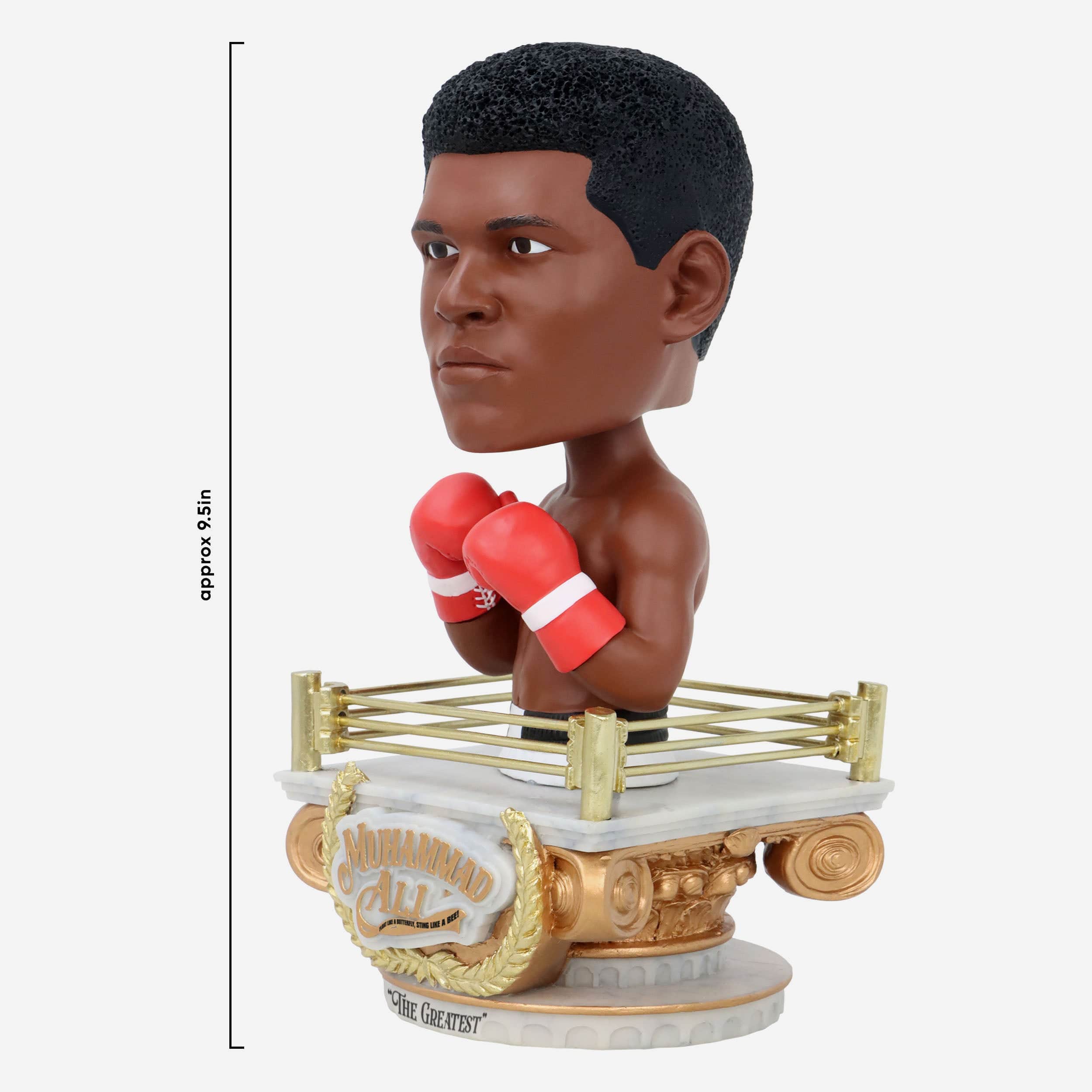 Muhammad Ali Bust Bighead Bobblehead - Image 4