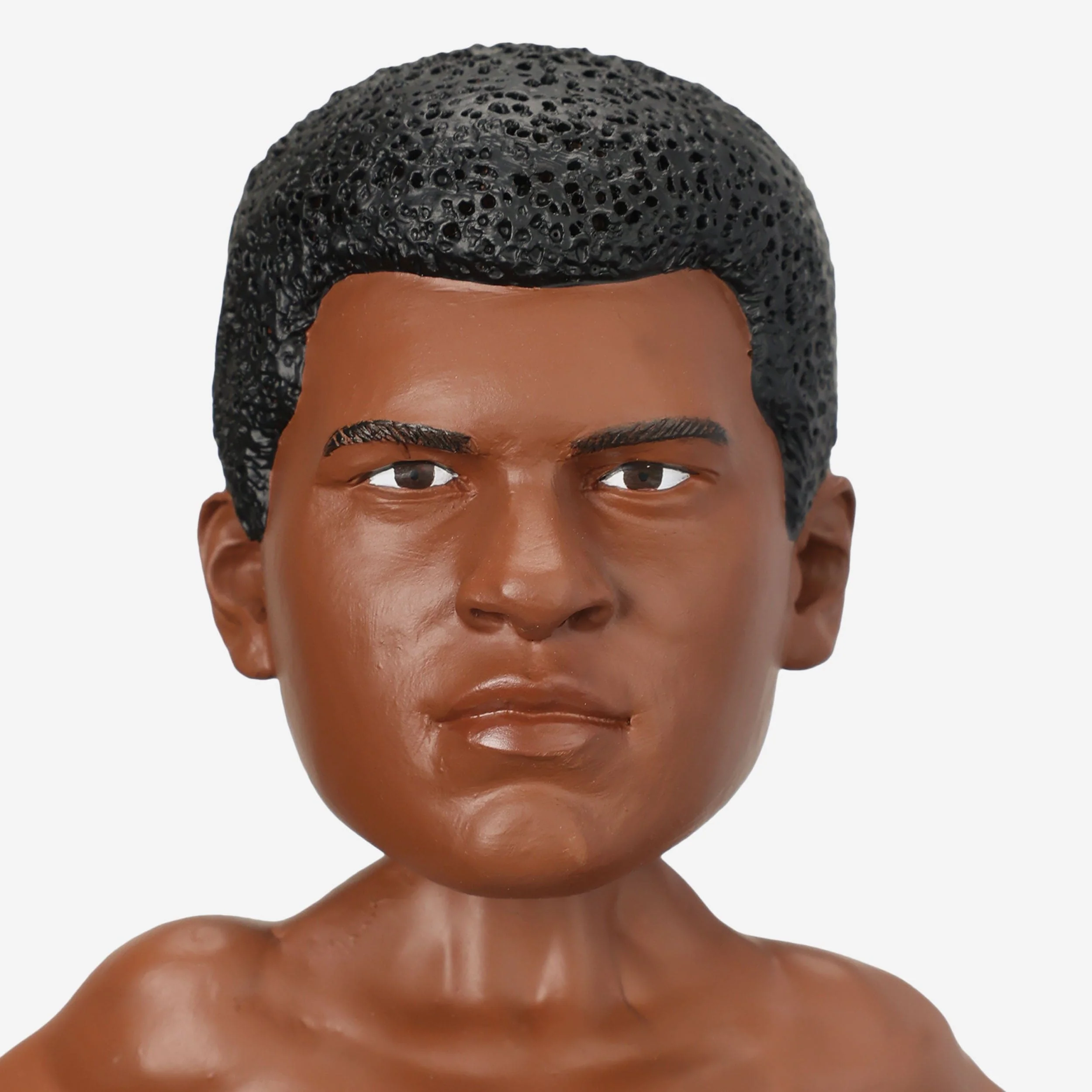 Muhammad Ali Rope-A-Dope Bobblehead - Image 2