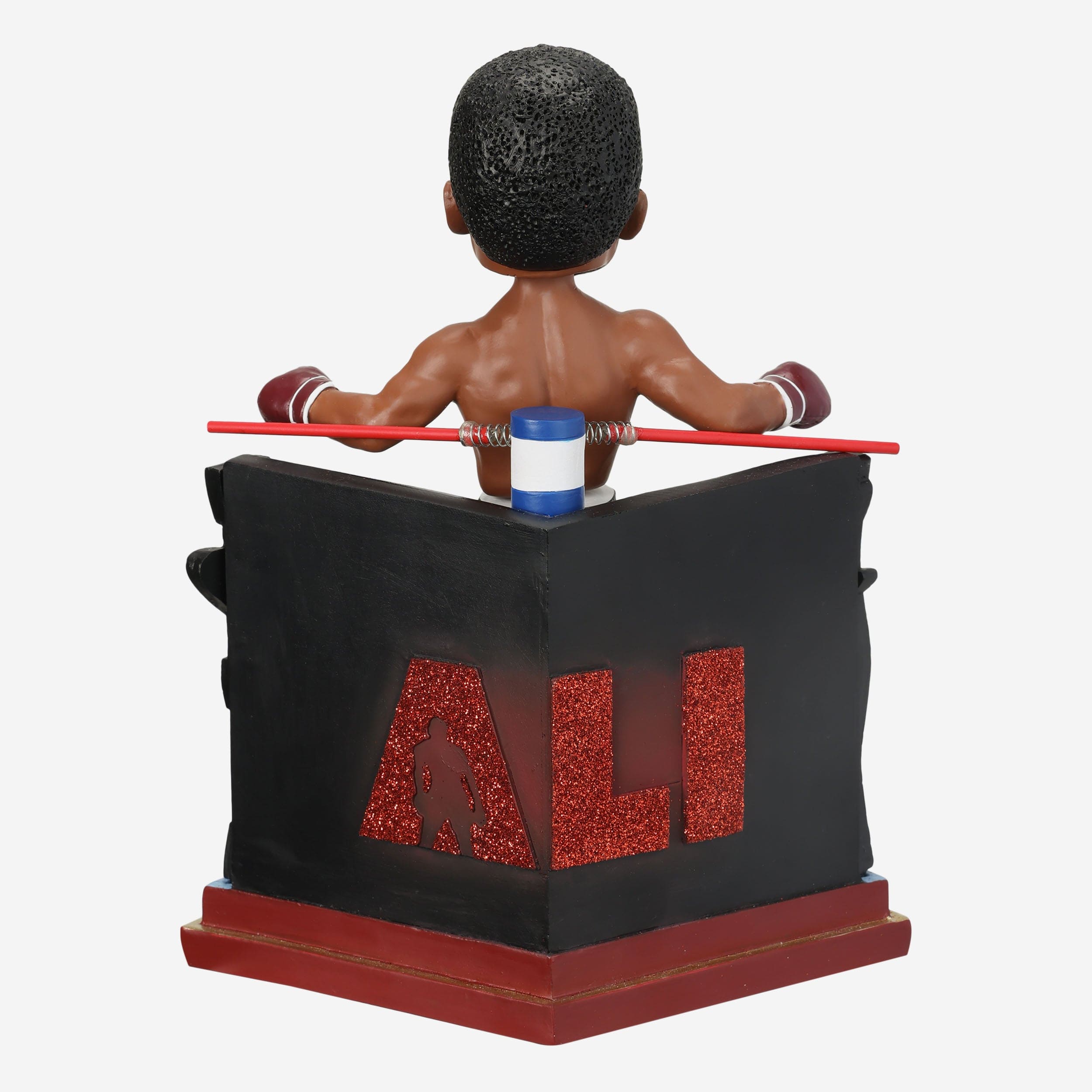 Muhammad Ali Rope-A-Dope Bobblehead - Image 6