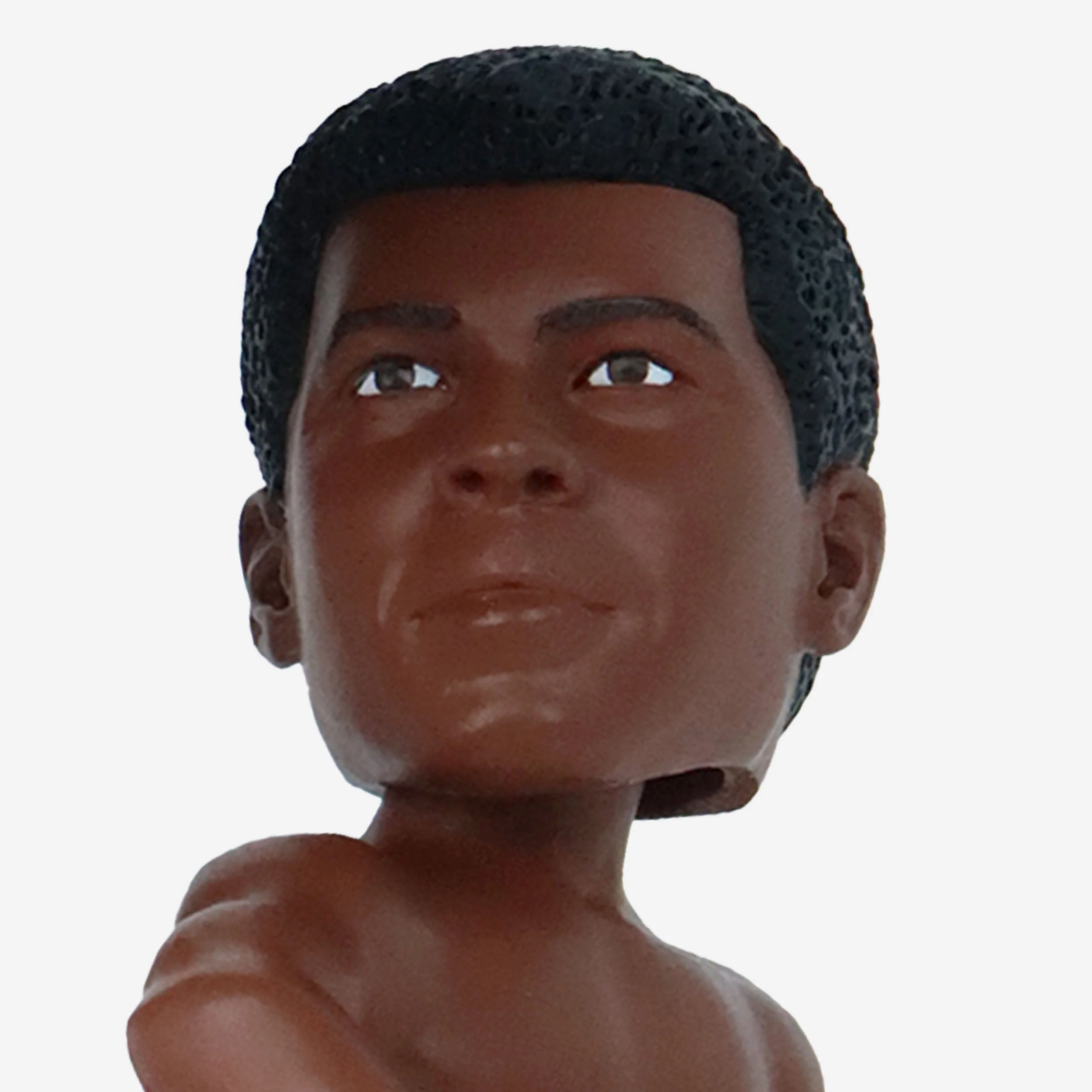 Muhammad Ali Speed Bag Bobblehead - Image 2