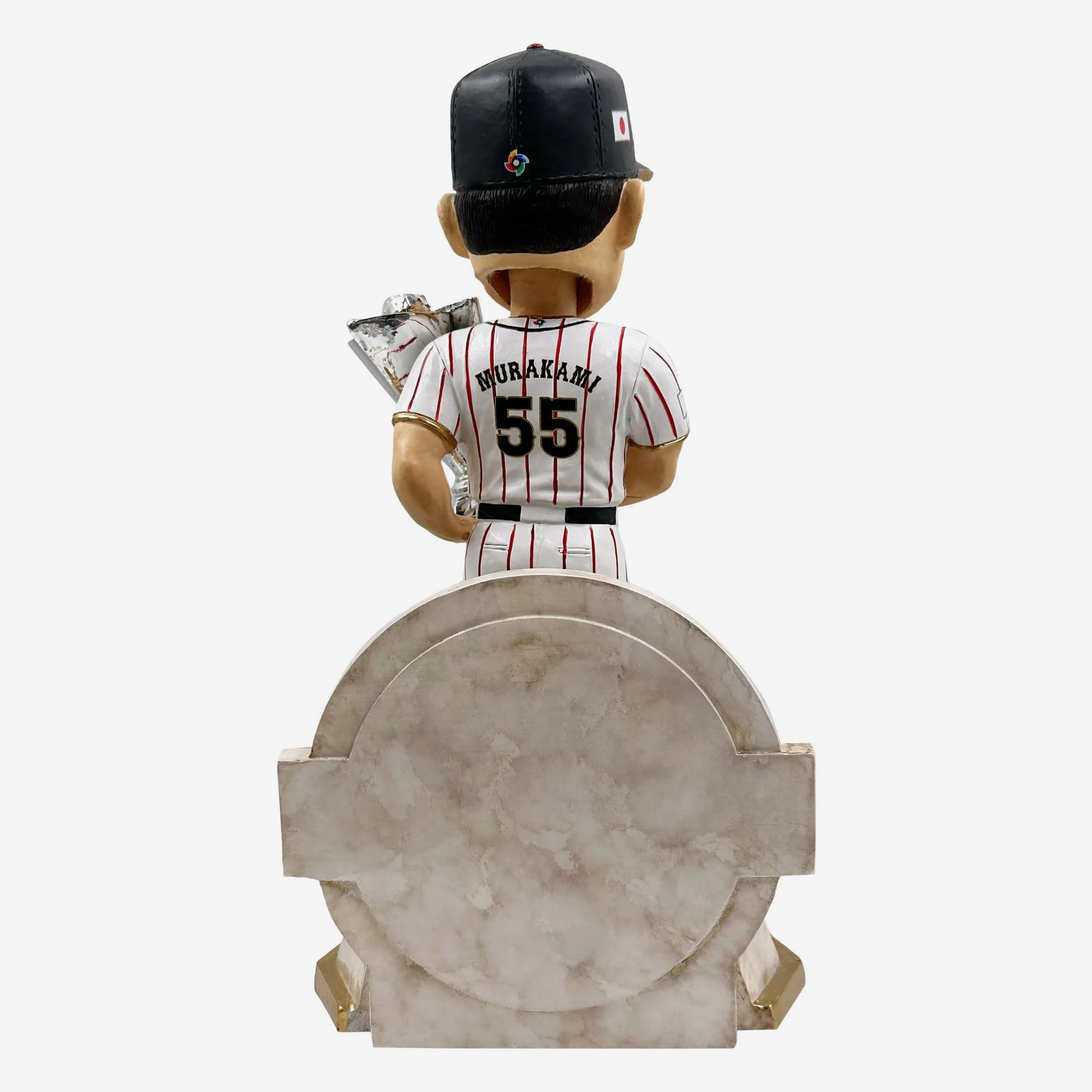 Munetaka Murakami Japan 2023 World Baseball Classic Champions Bobblehead - Image 5