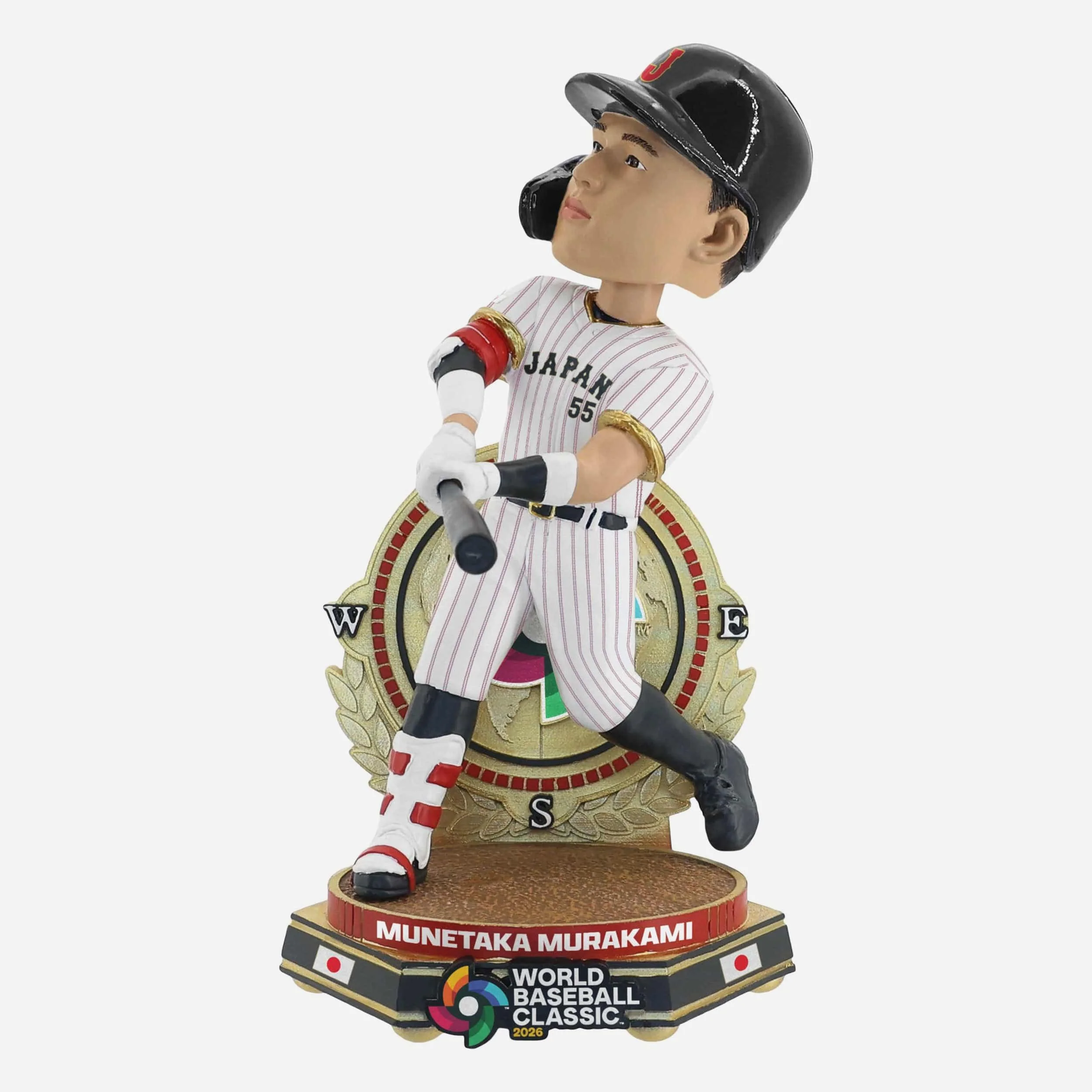 Munetaka Murakami Japan 2026 World Baseball Classic Bobblehead
