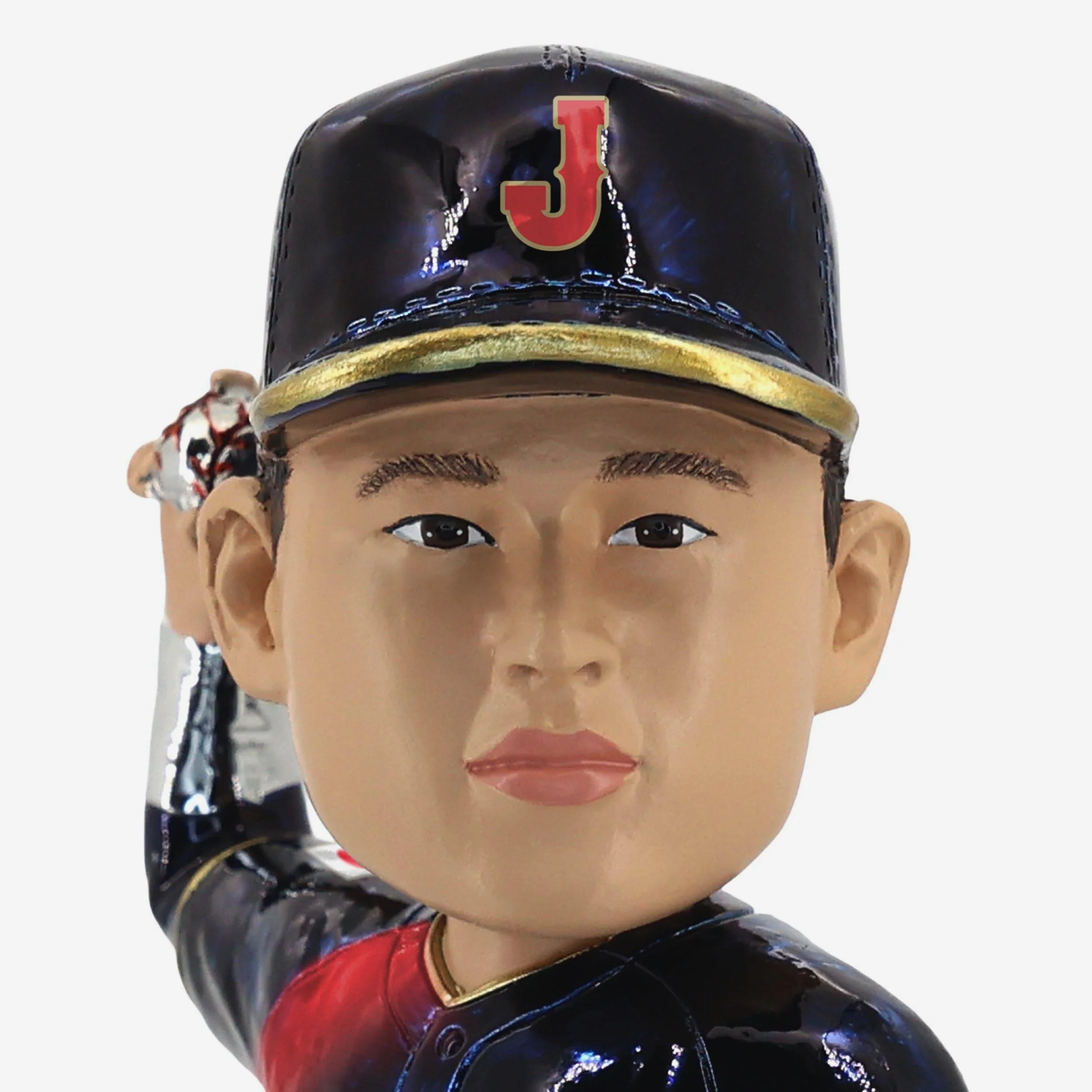 Munetaka Murakami Japan 2026 World Baseball Classic Electroplated Edition Bobblehead - Image 2