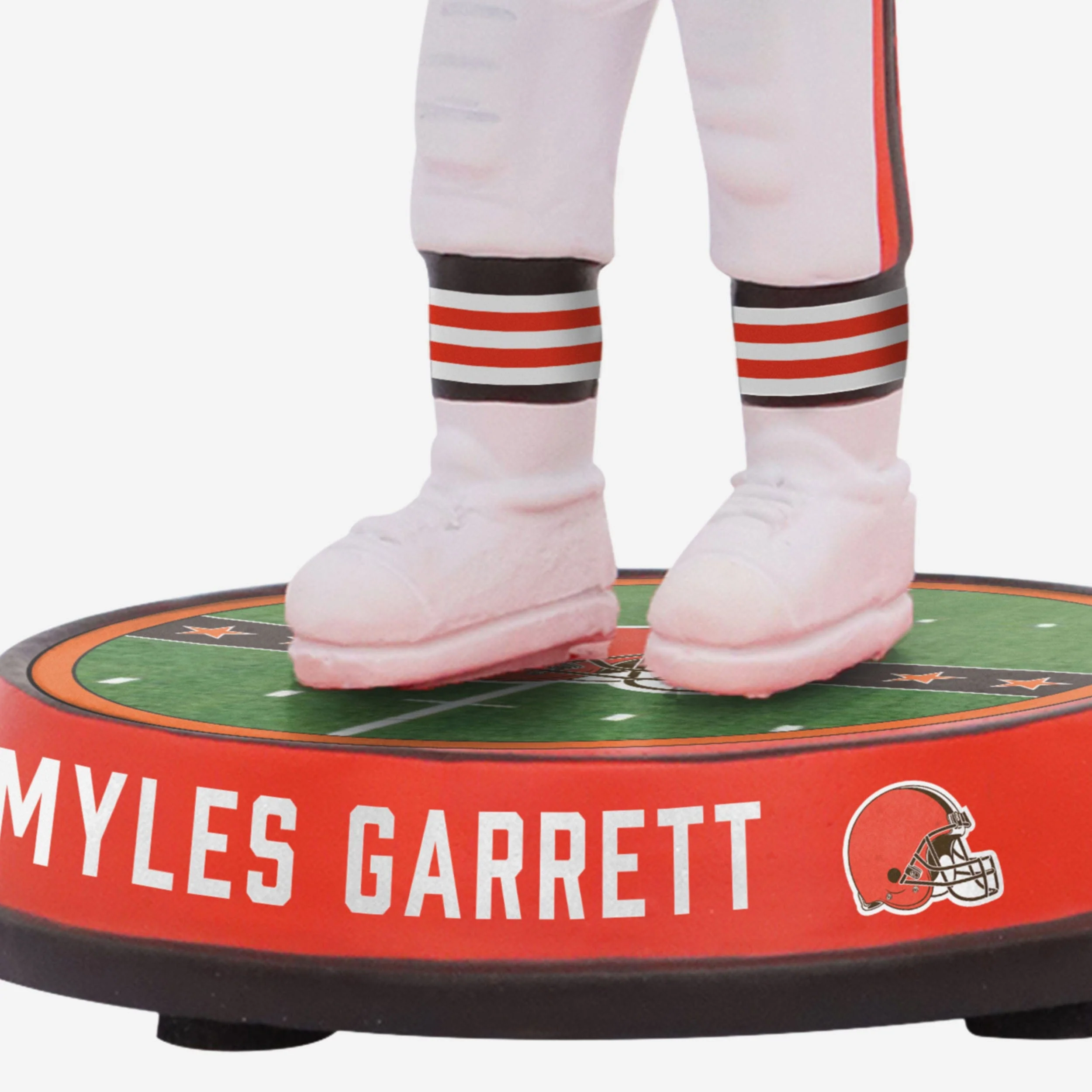 Myles Garrett Cleveland Browns Mini Bighead Bobblehead - Image 3