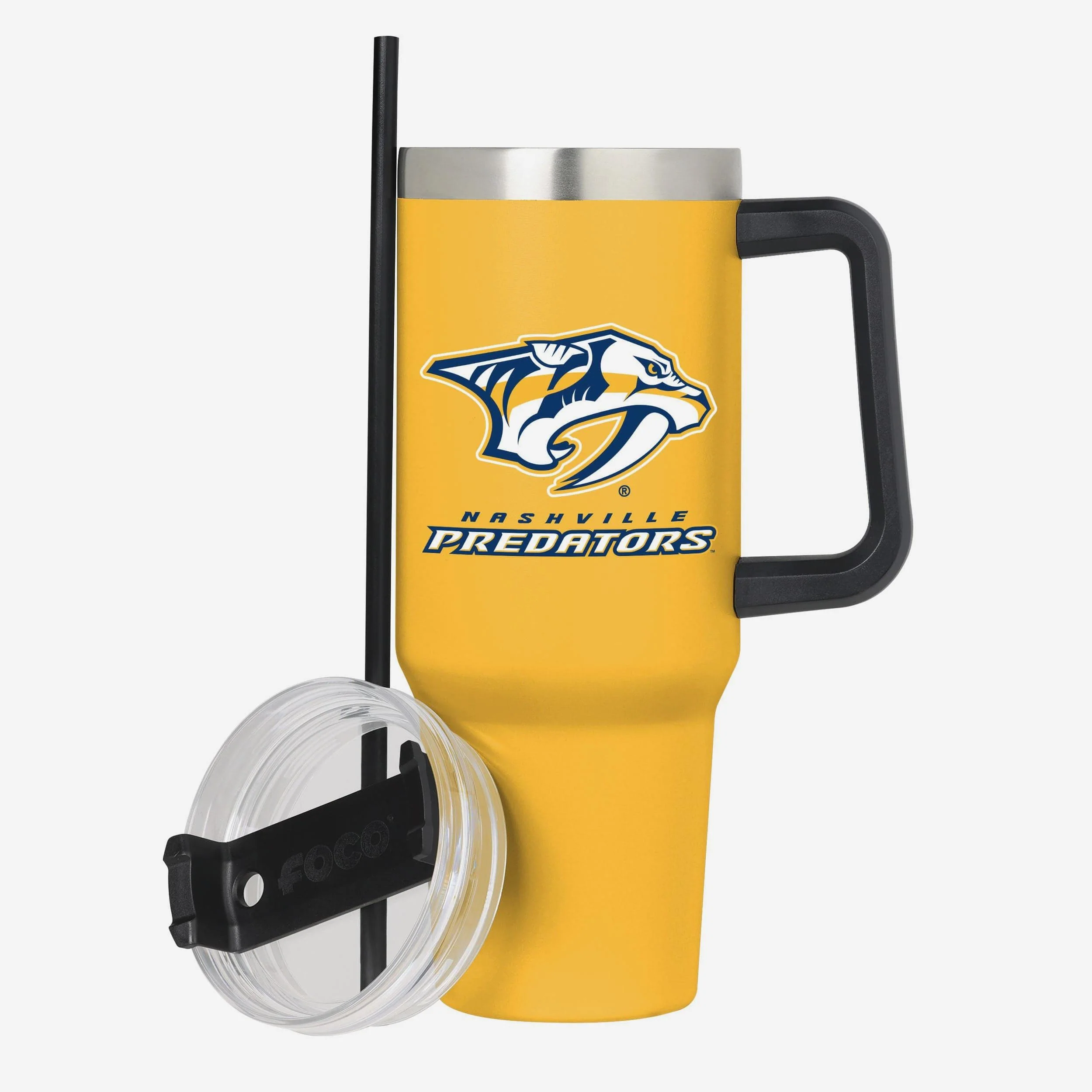 Nashville Predators 40 oz XL Tumbler - Image 3