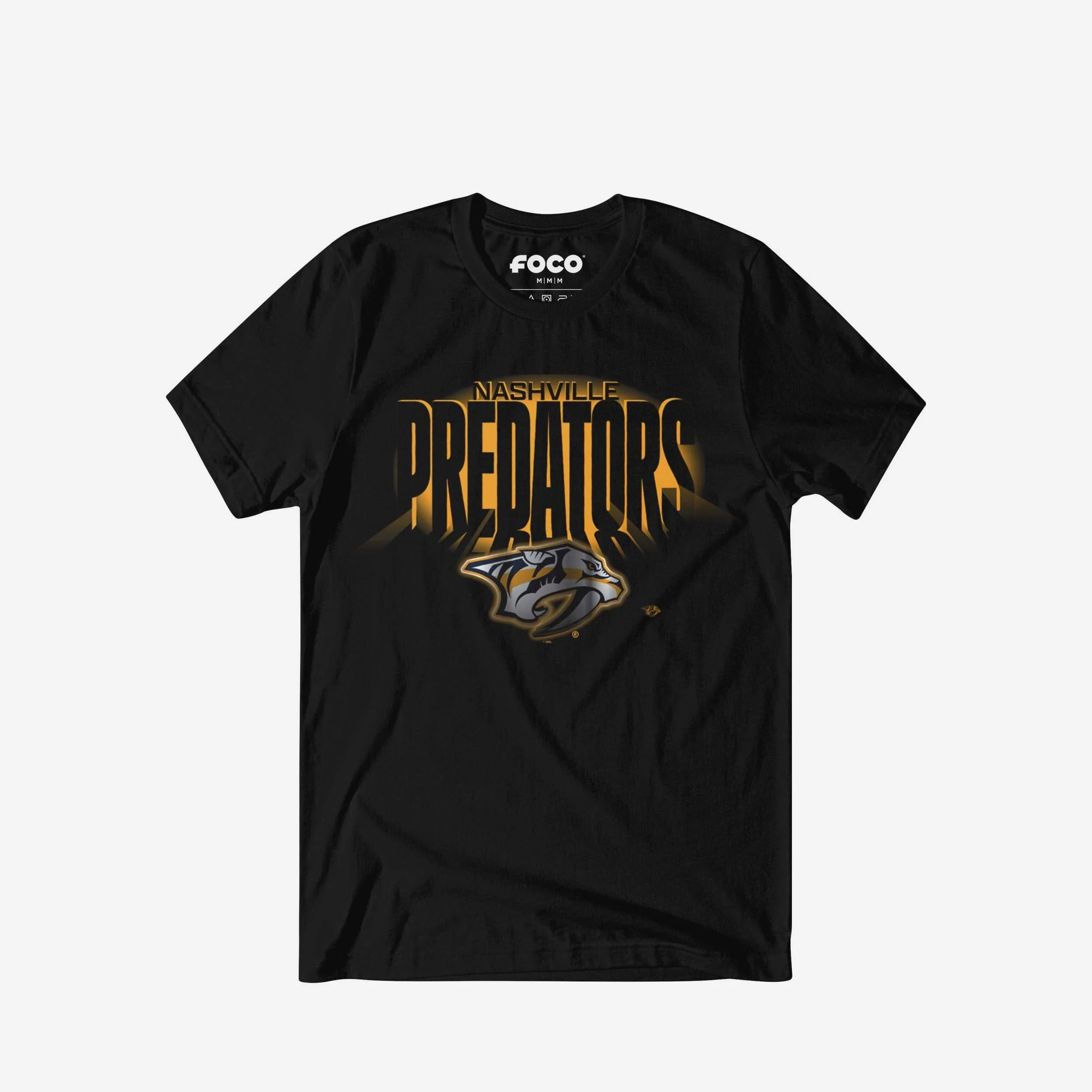 Nashville Predators Floodlight T-Shirt