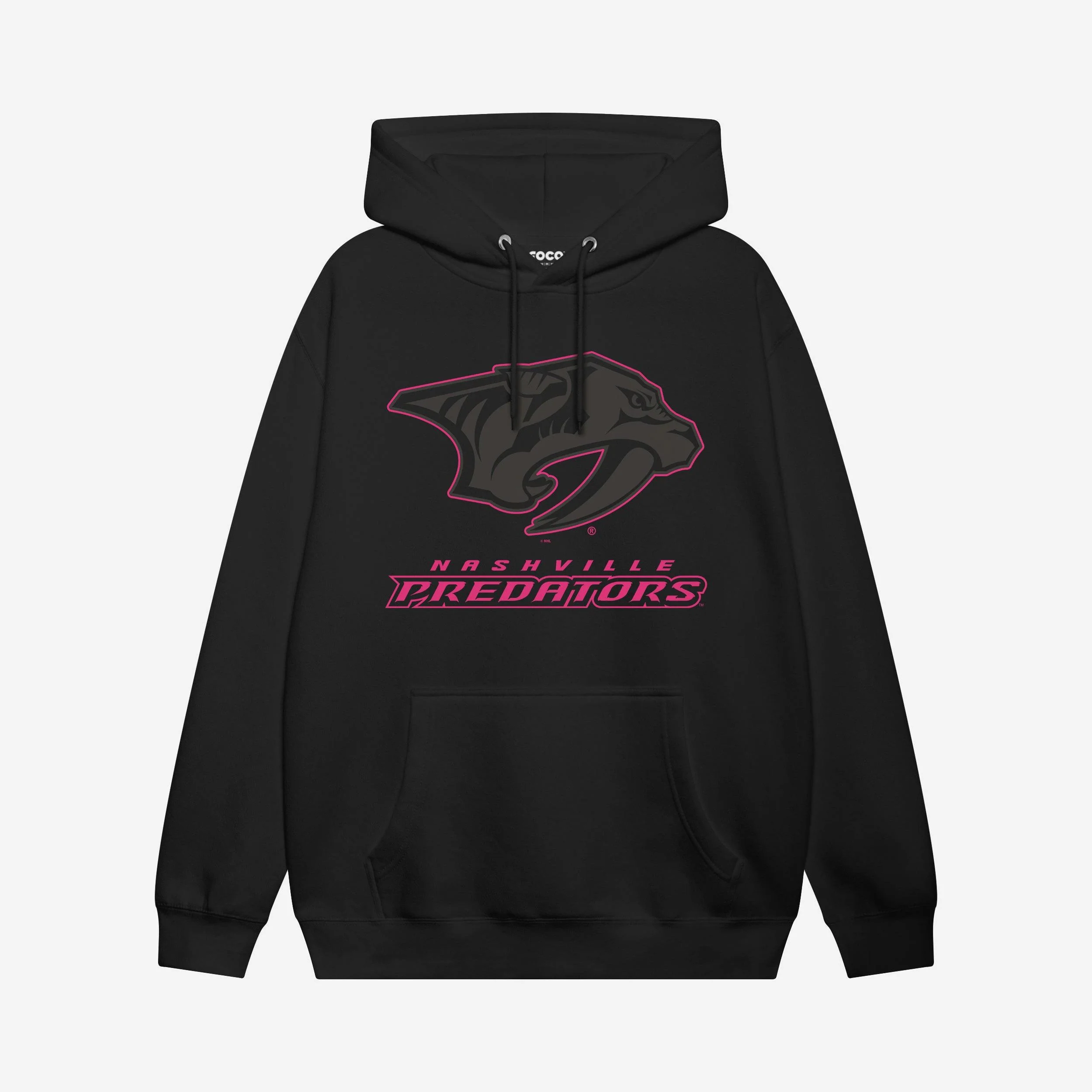 Nashville Predators Highlight Reel Hoodie