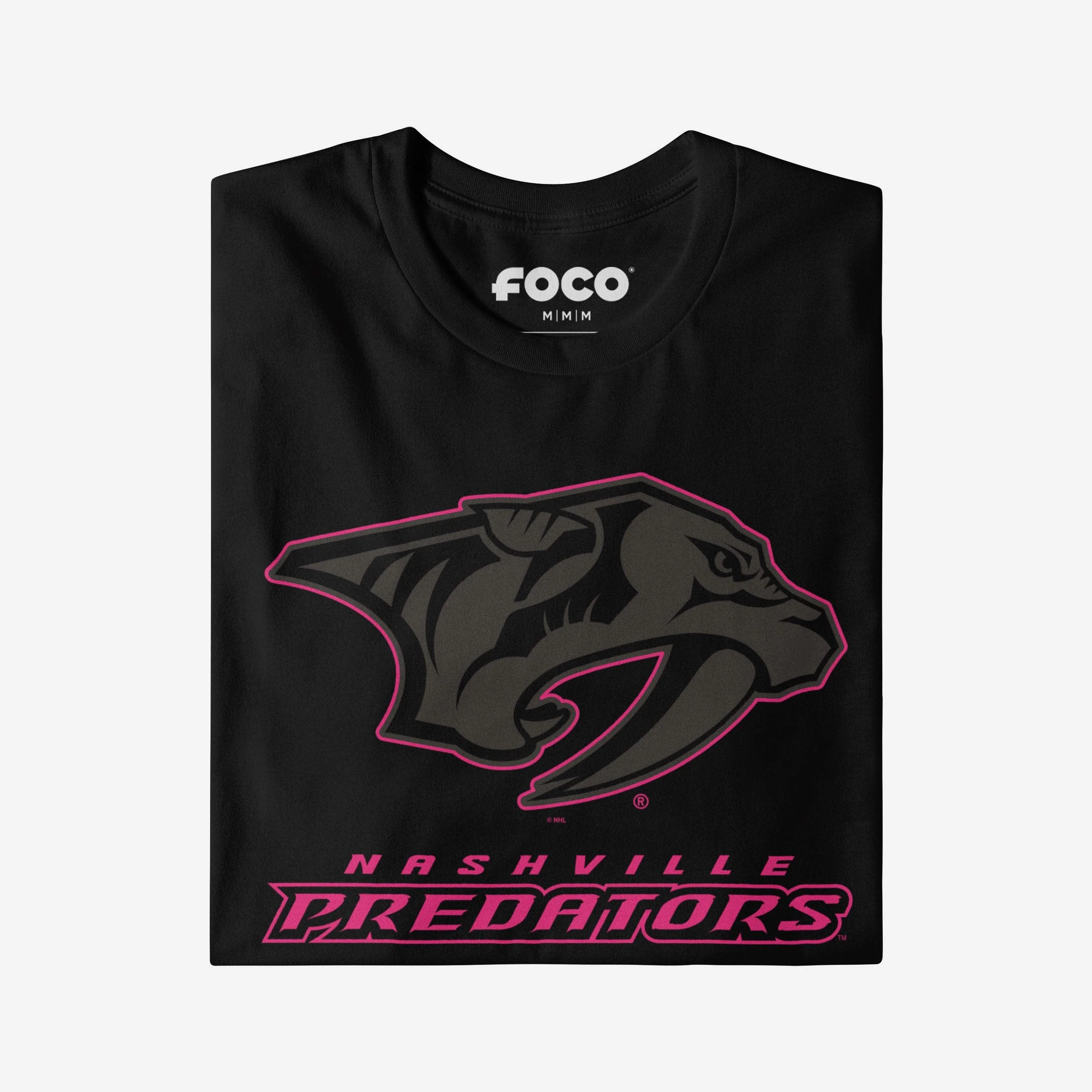 Nashville Predators Highlight Reel T-Shirt - Image 3