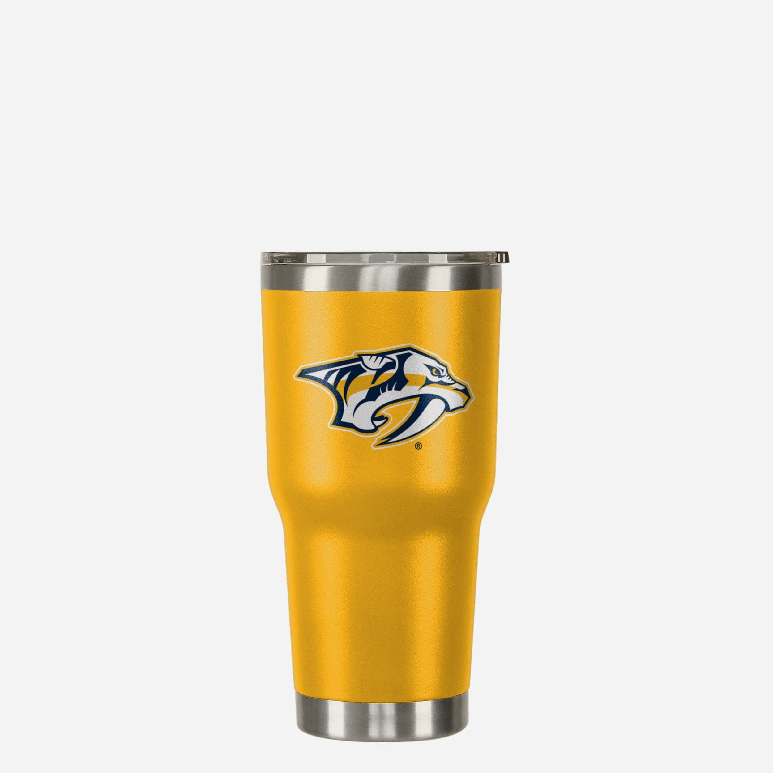Nashville Predators Team Logo 30 oz Tumbler