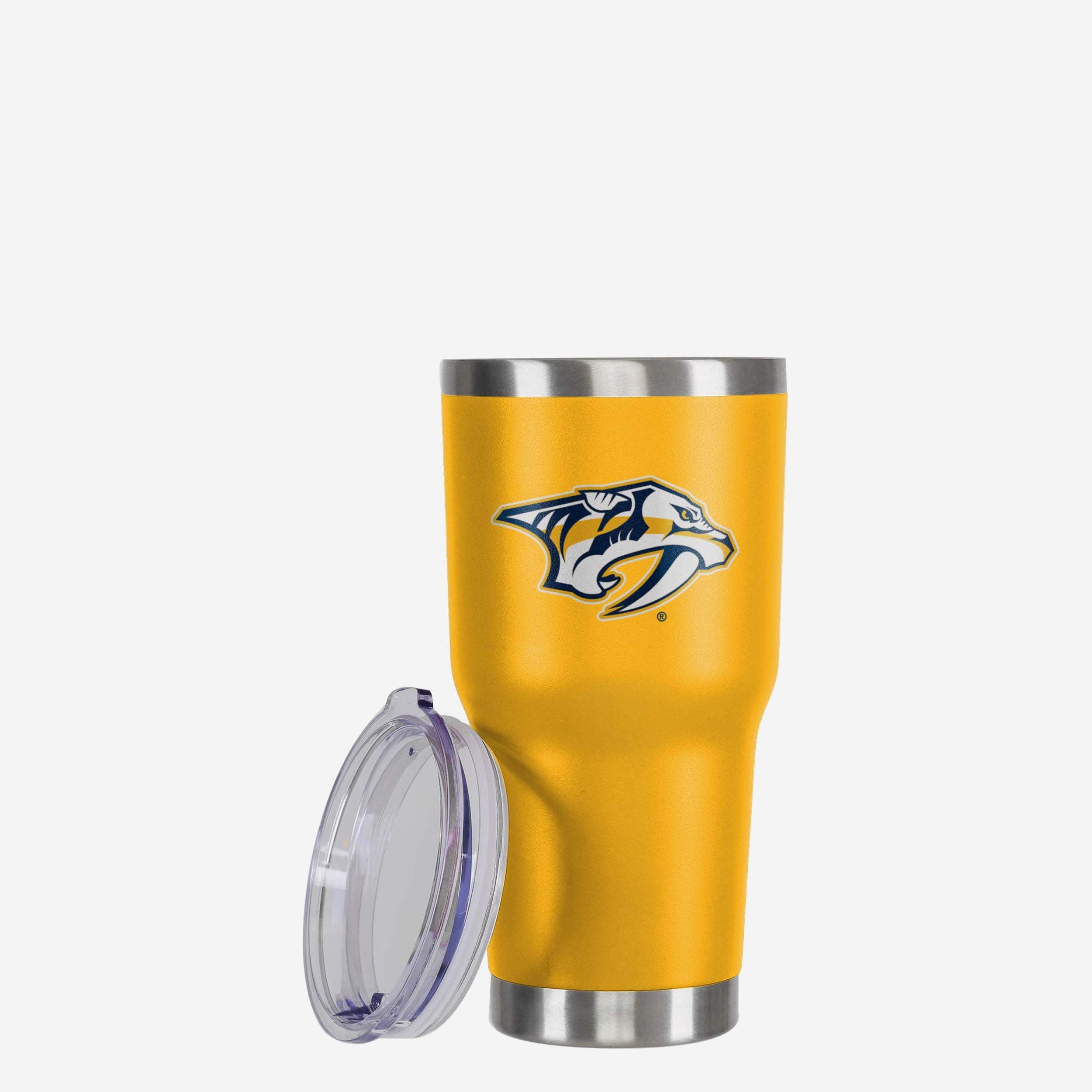 Nashville Predators Team Logo 30 oz Tumbler - Image 3
