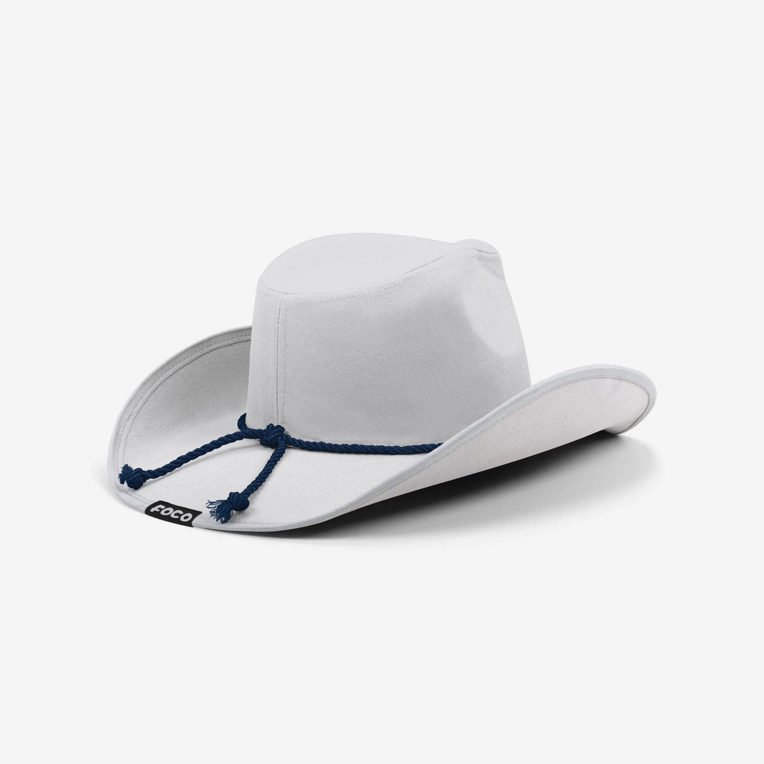 Nashville Predators White Rhinestone Logo Cowboy Hat - Image 5