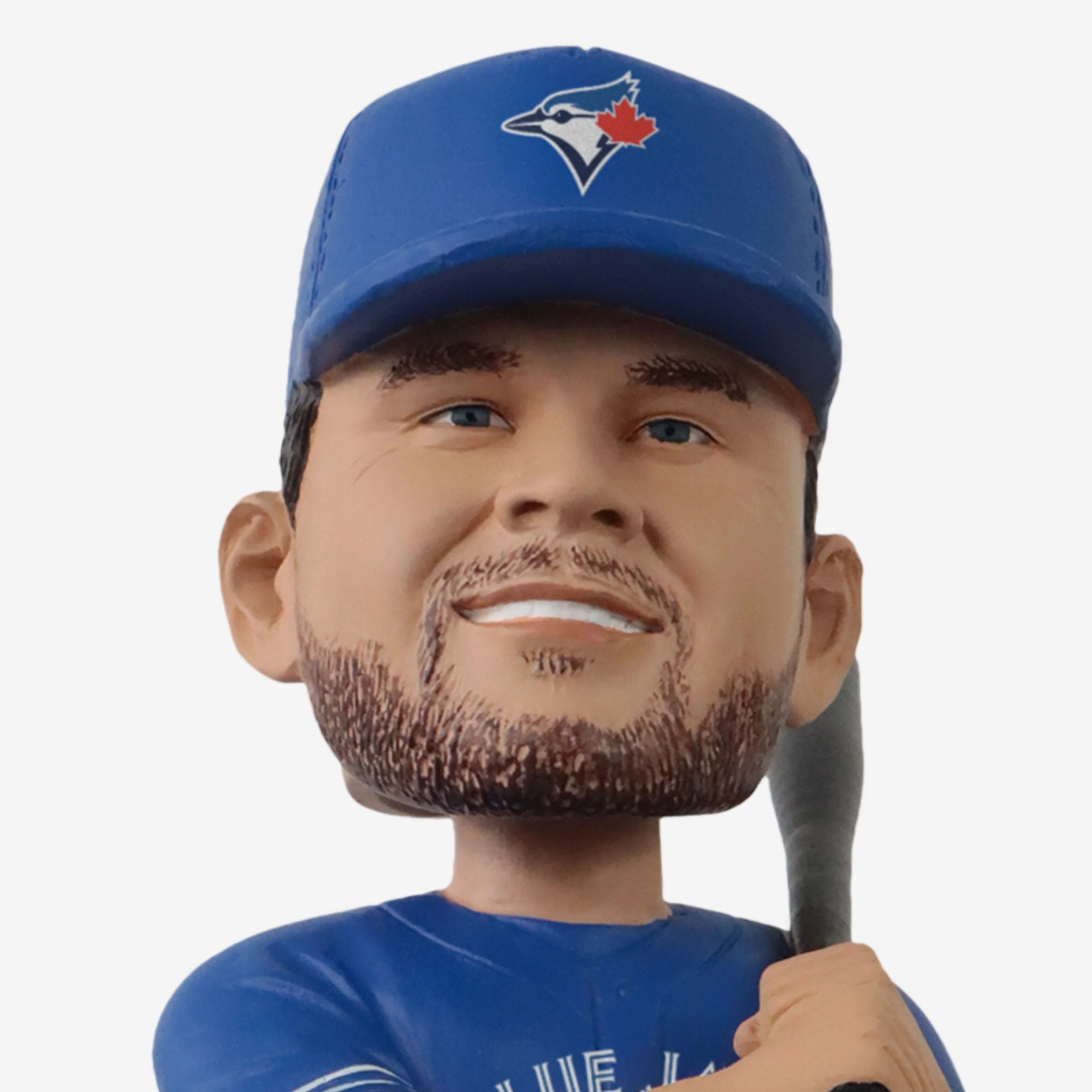 Nathan Lukes Toronto Blue Jays Star Rookie Bobblehead - Image 2