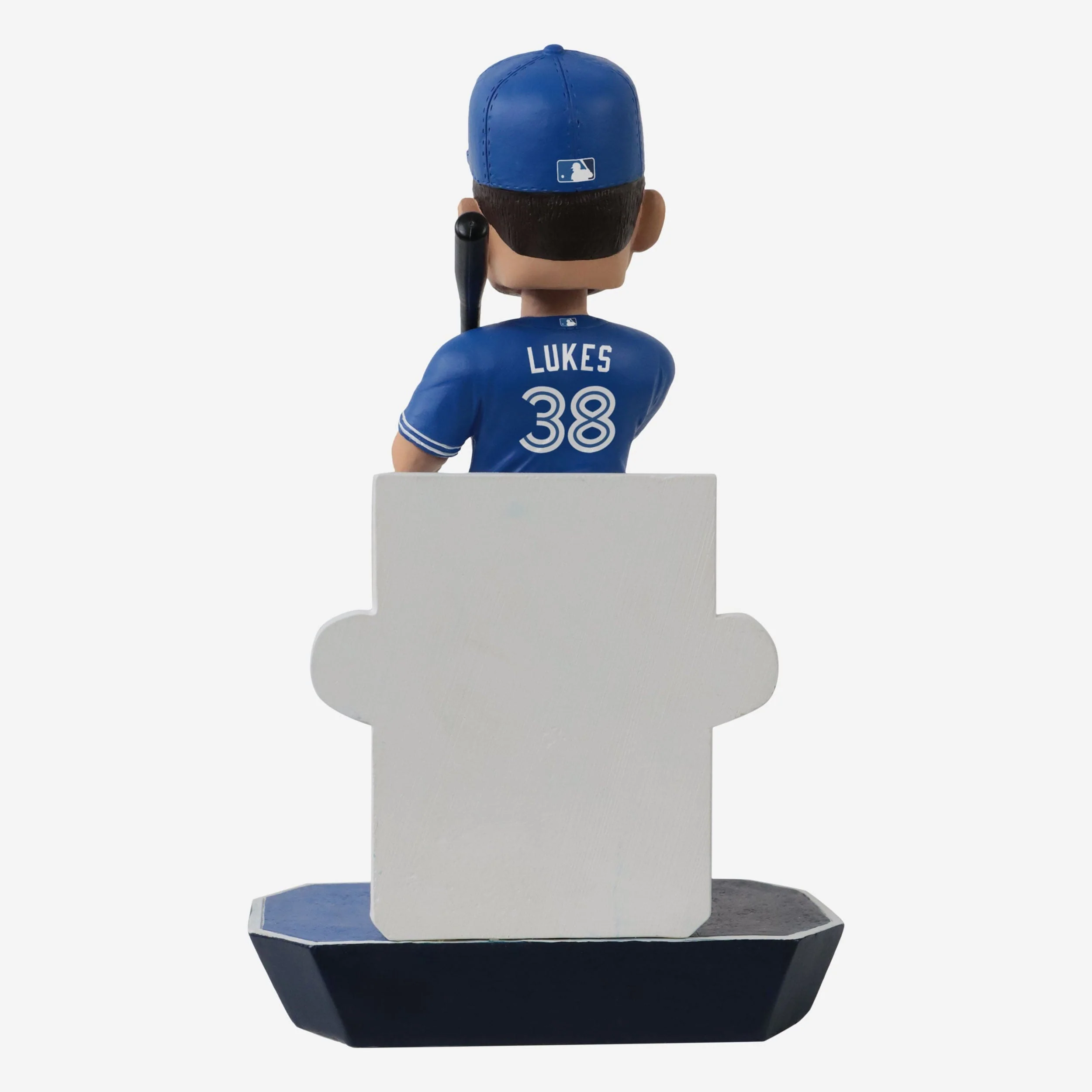 Nathan Lukes Toronto Blue Jays Star Rookie Bobblehead - Image 5