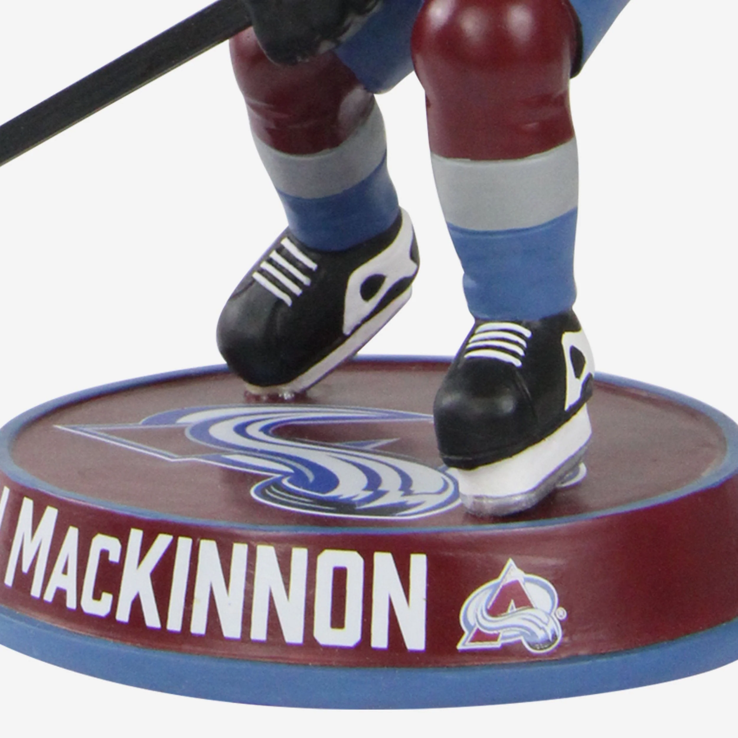 Nathan MacKinnon Colorado Avalanche Bighead Bobblehead - Image 3