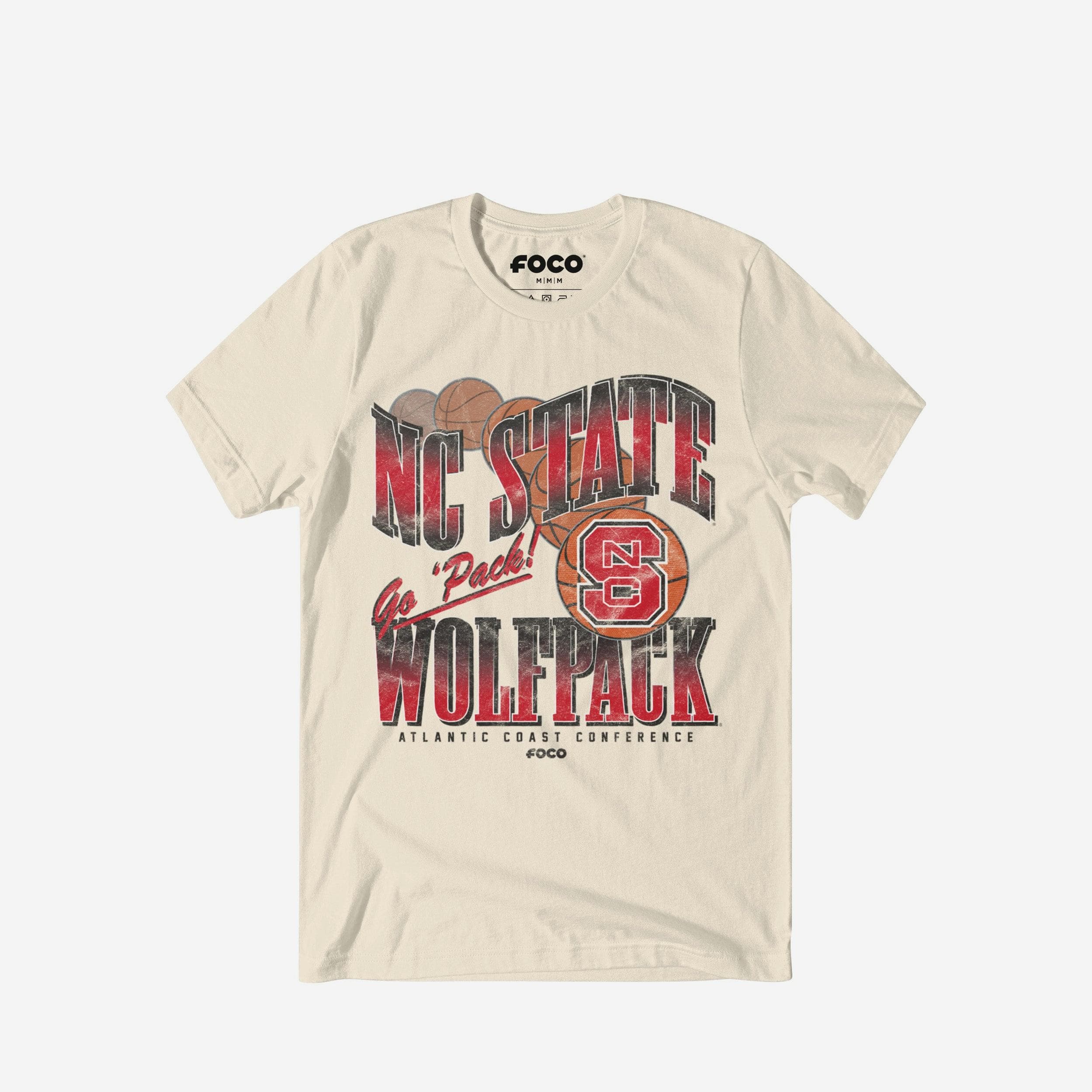 NC State Wolfpack Baller Bounce T-Shirt