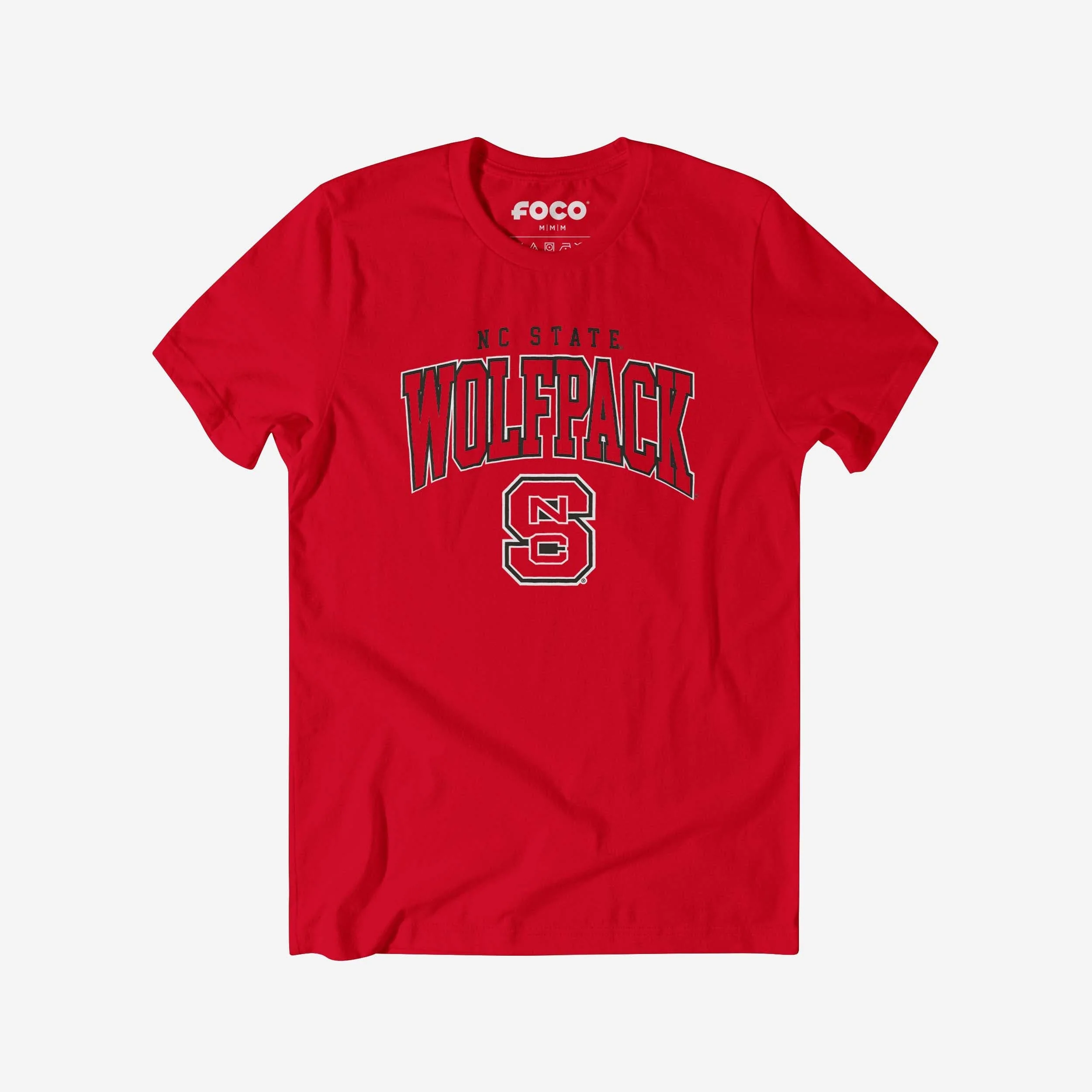 NC State Wolfpack Classic Logo T-Shirt