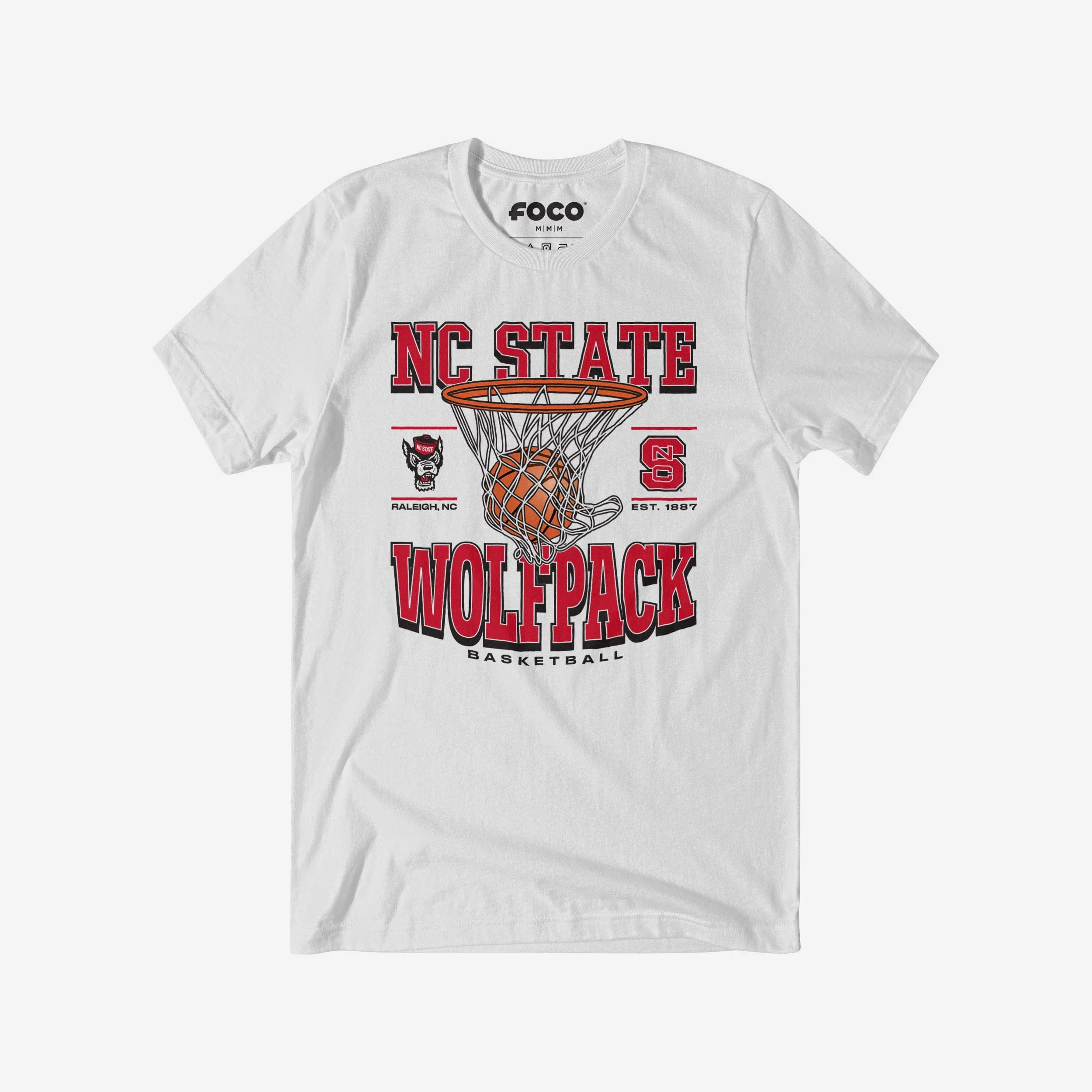 NC State Wolfpack Game Time T-Shirt