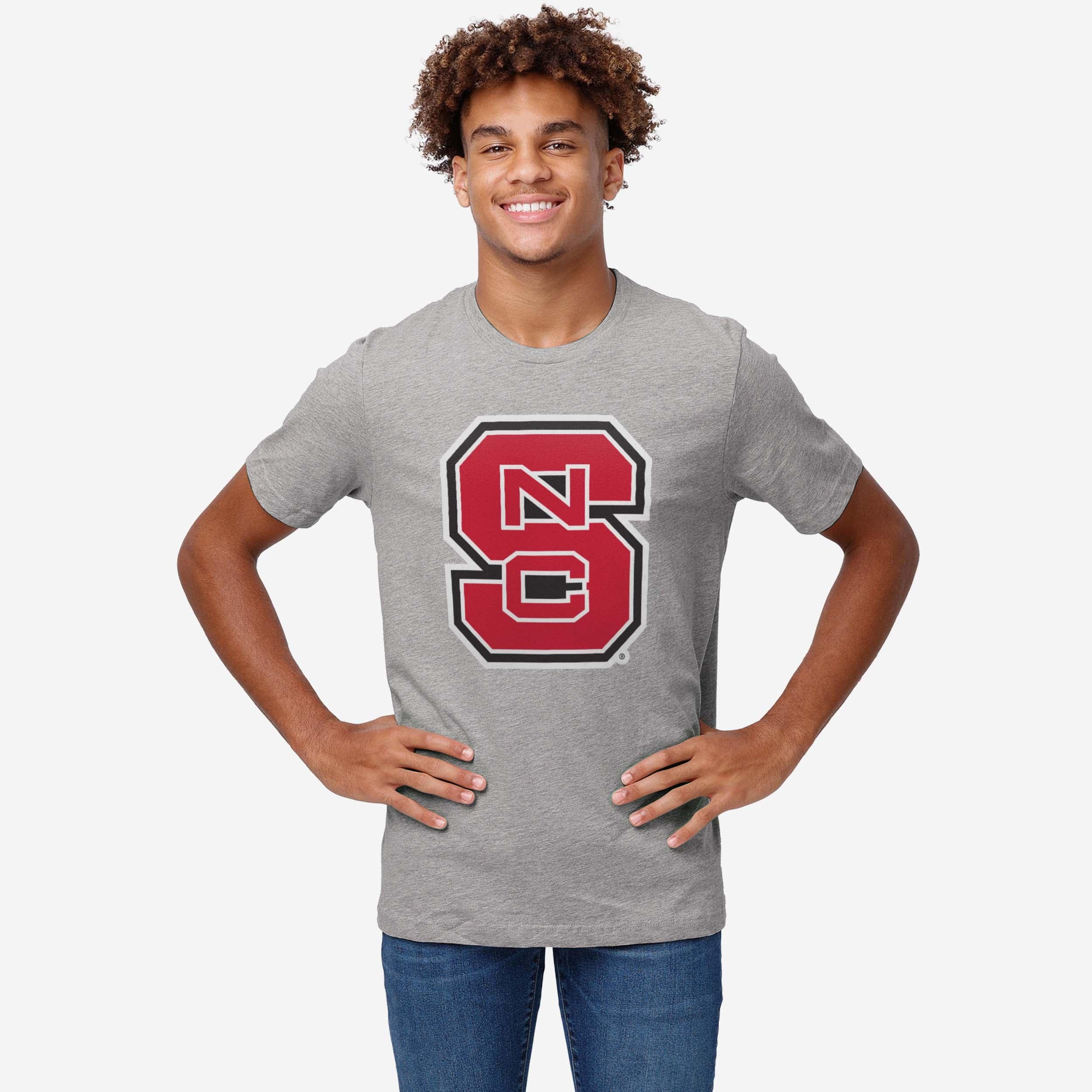 NC State Wolfpack Primary Logo T-Shirt - Image 10